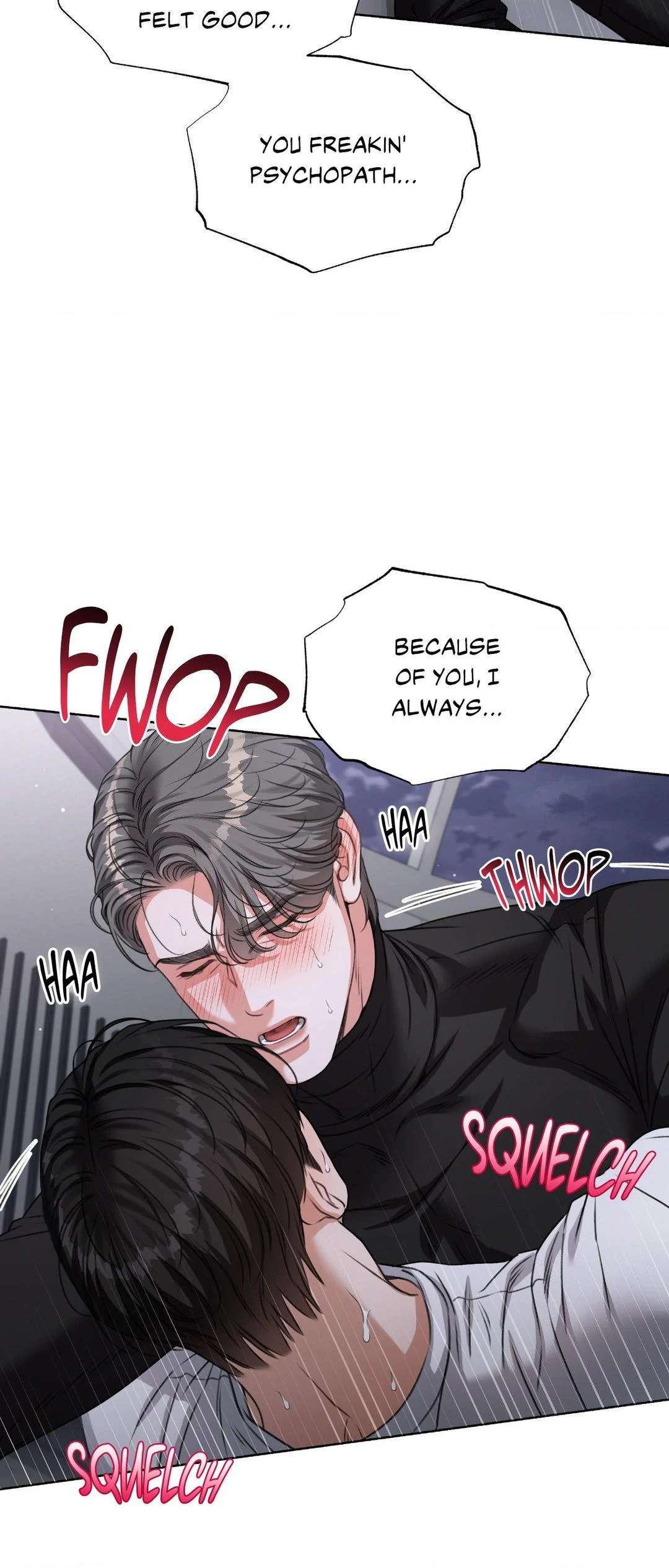 Deja Vu and Domination Chapter 9 page 43 - 