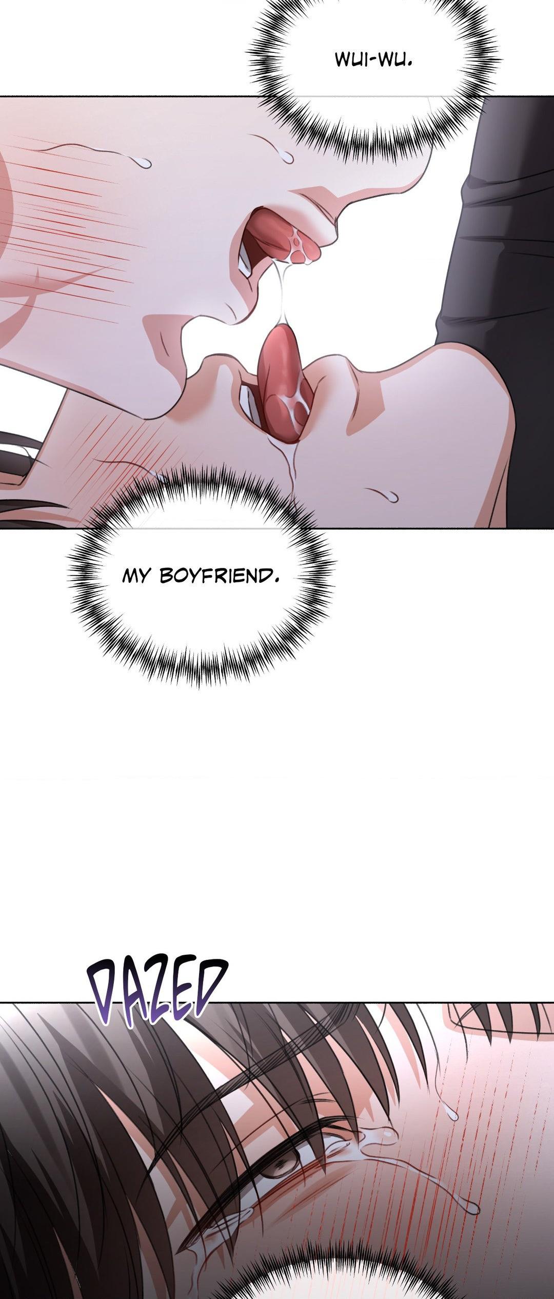 Deja Vu and Domination Chapter 9 page 46 - 