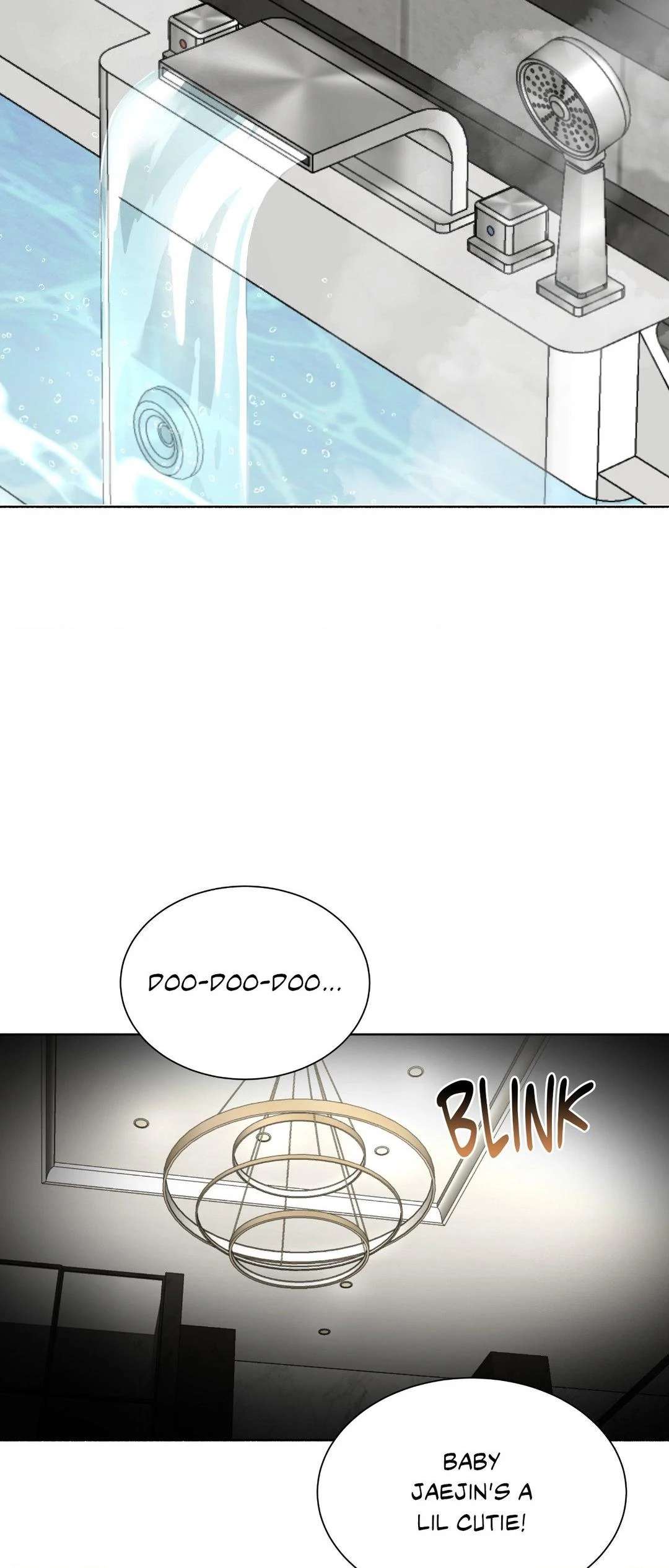Deja Vu and Domination Chapter 9 page 49 - 