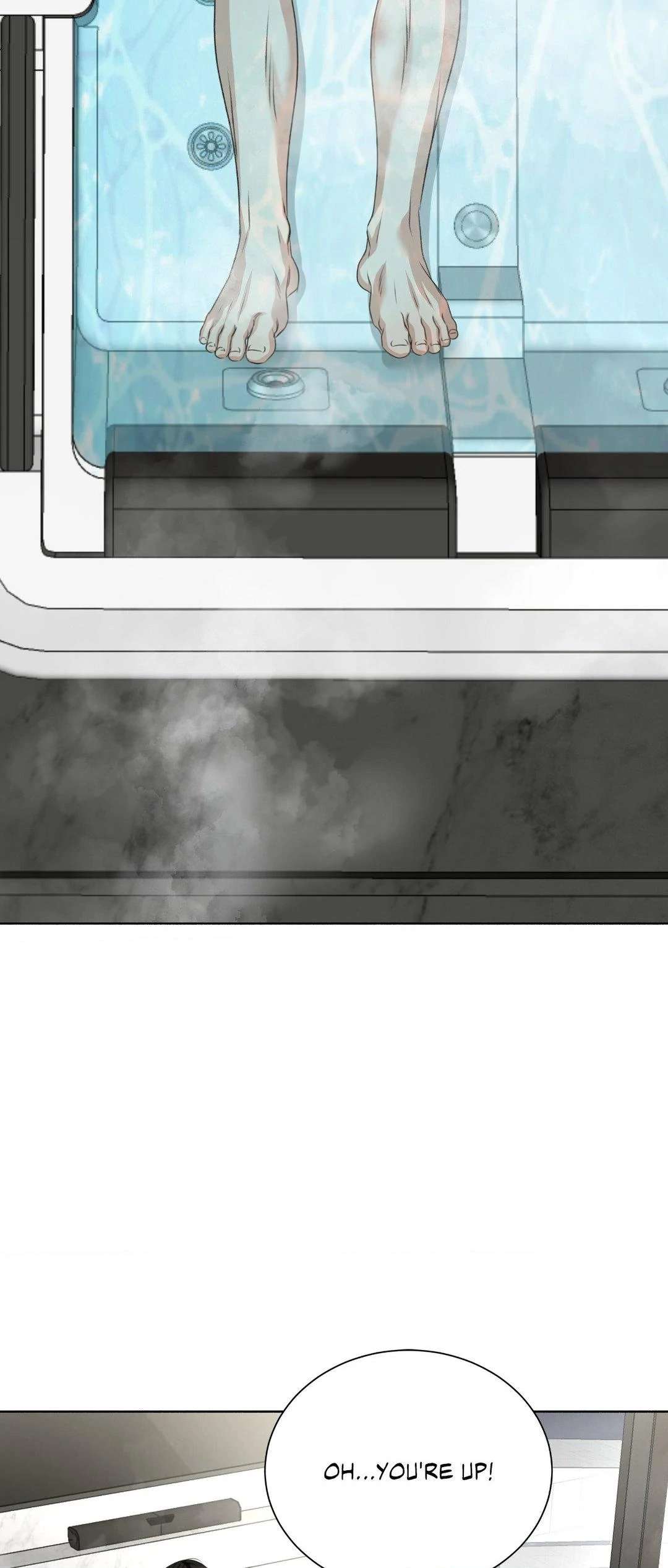 Deja Vu and Domination Chapter 9 page 52 - 