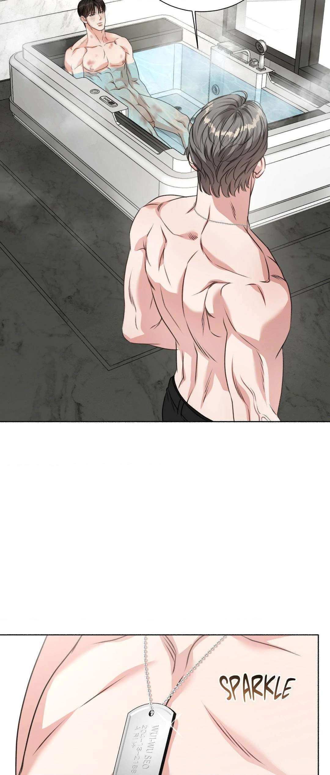 Deja Vu and Domination Chapter 9 page 53 - 