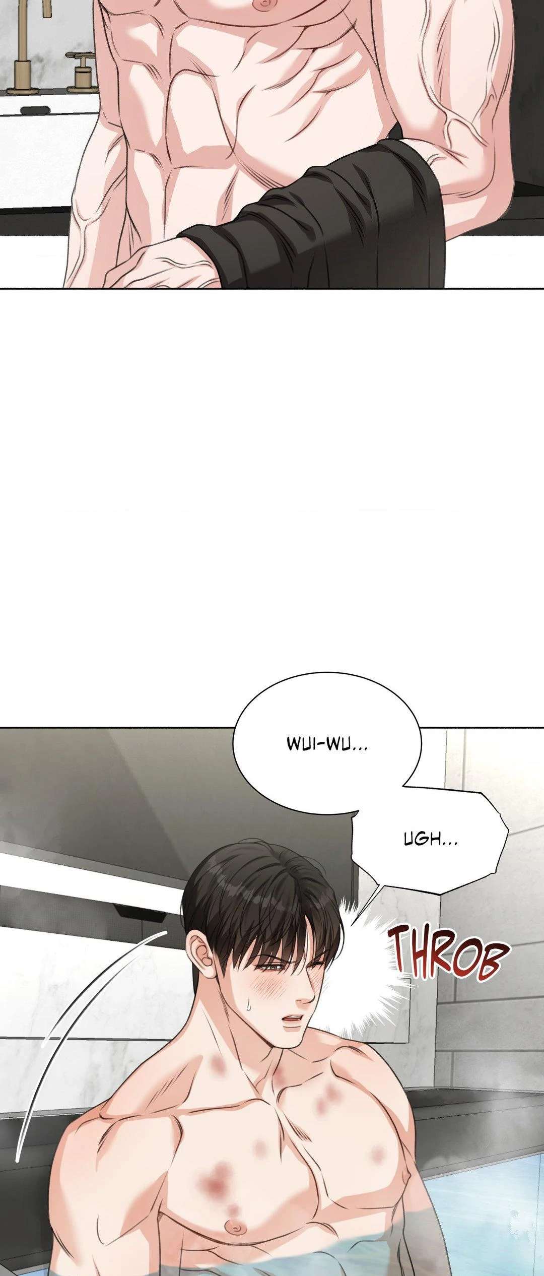 Deja Vu and Domination Chapter 9 page 55 - 