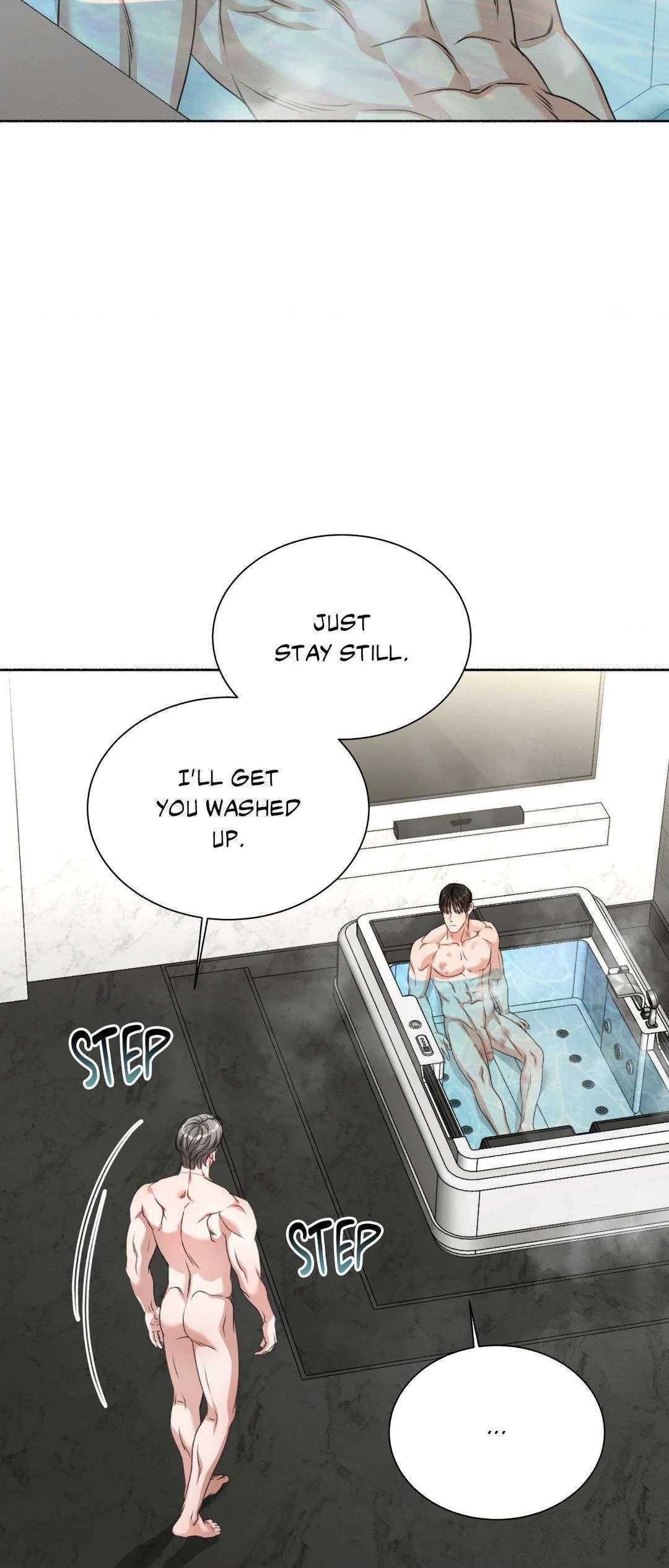 Deja Vu and Domination Chapter 9 page 56 - 