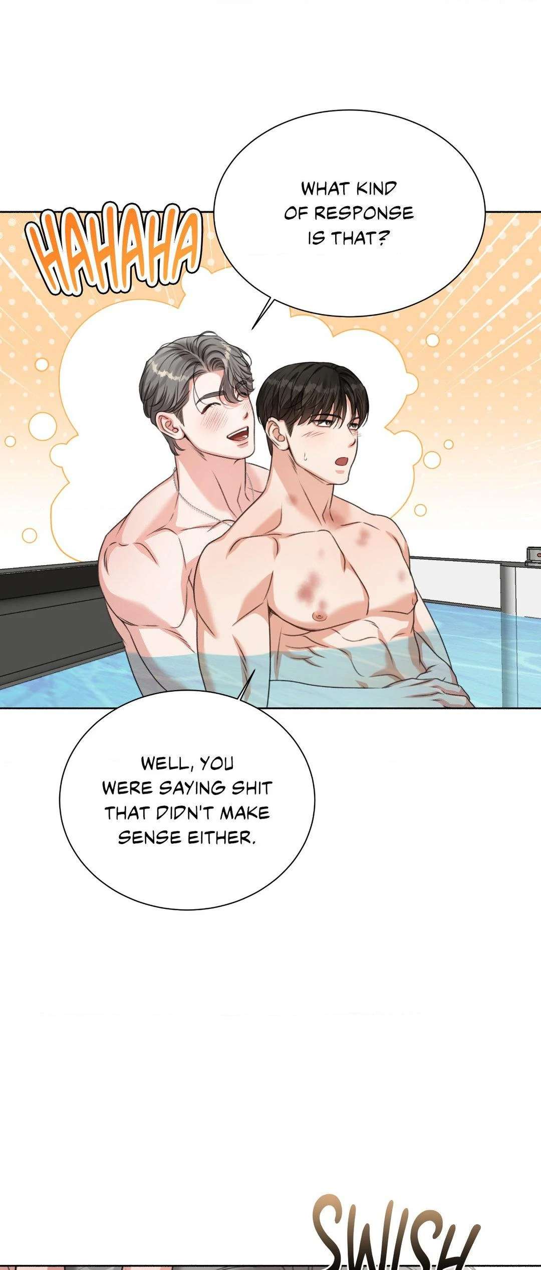 Deja Vu and Domination Chapter 9 page 59 - 