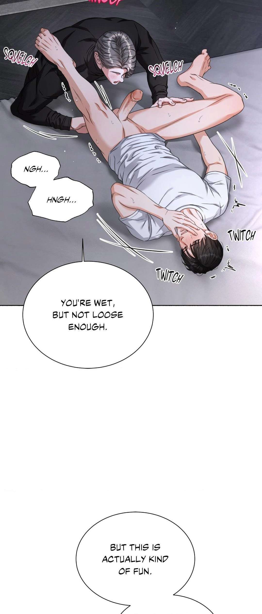 Deja Vu and Domination Chapter 9 page 7 - 
