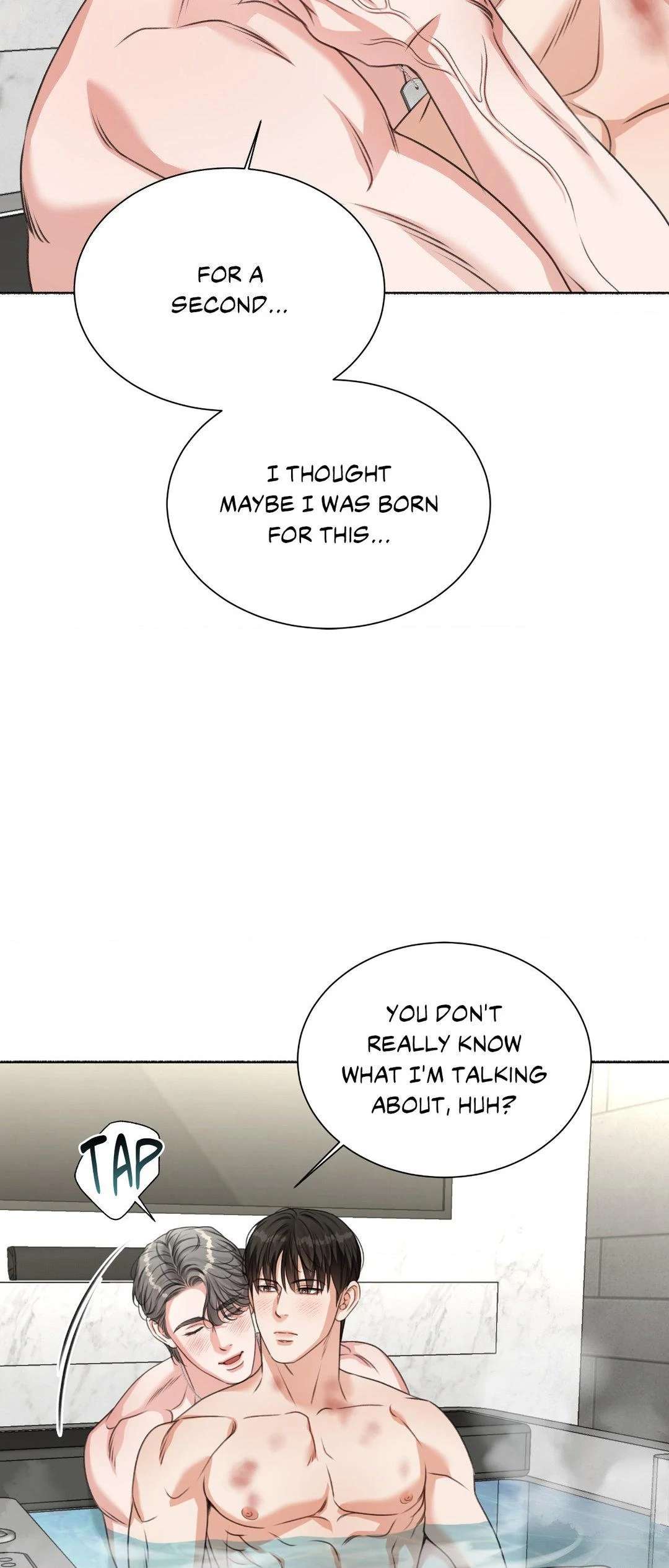 Deja Vu and Domination Chapter 9 page 61 - 