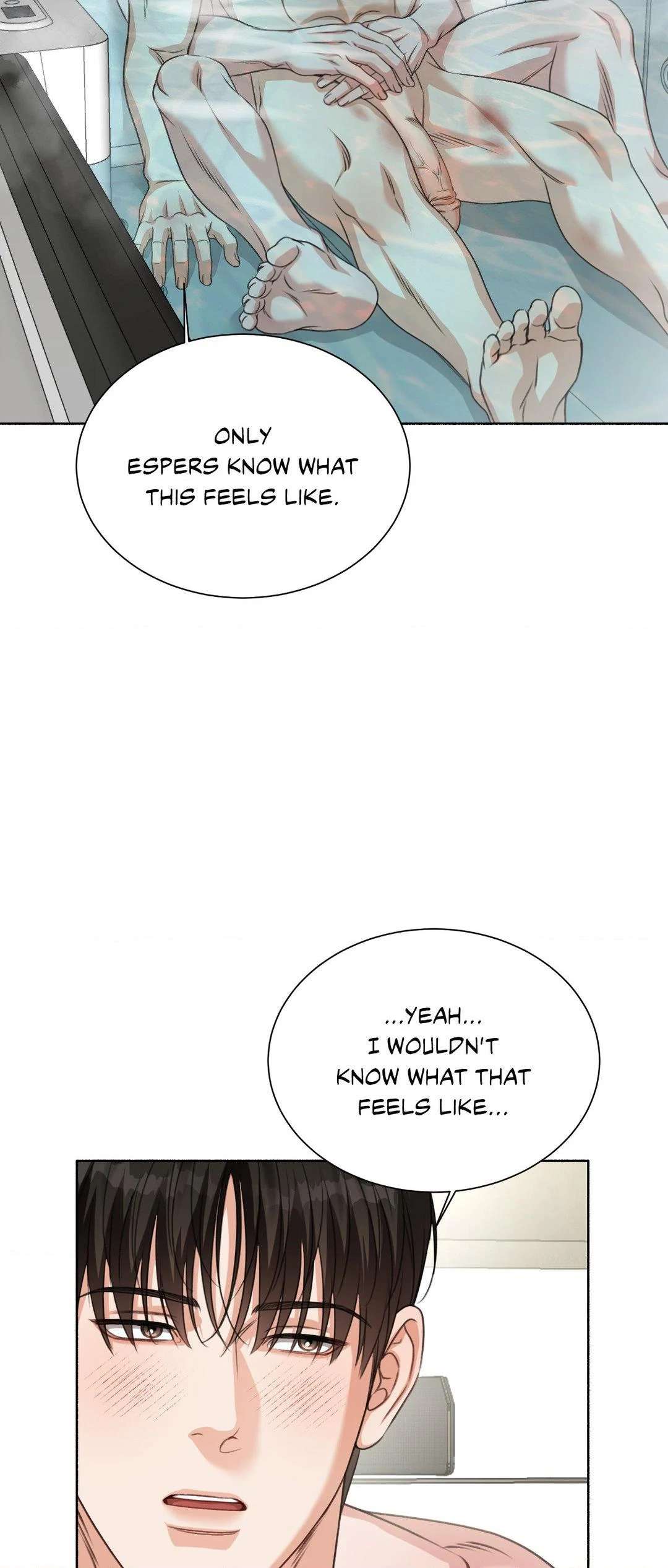 Deja Vu and Domination Chapter 9 page 62 - 
