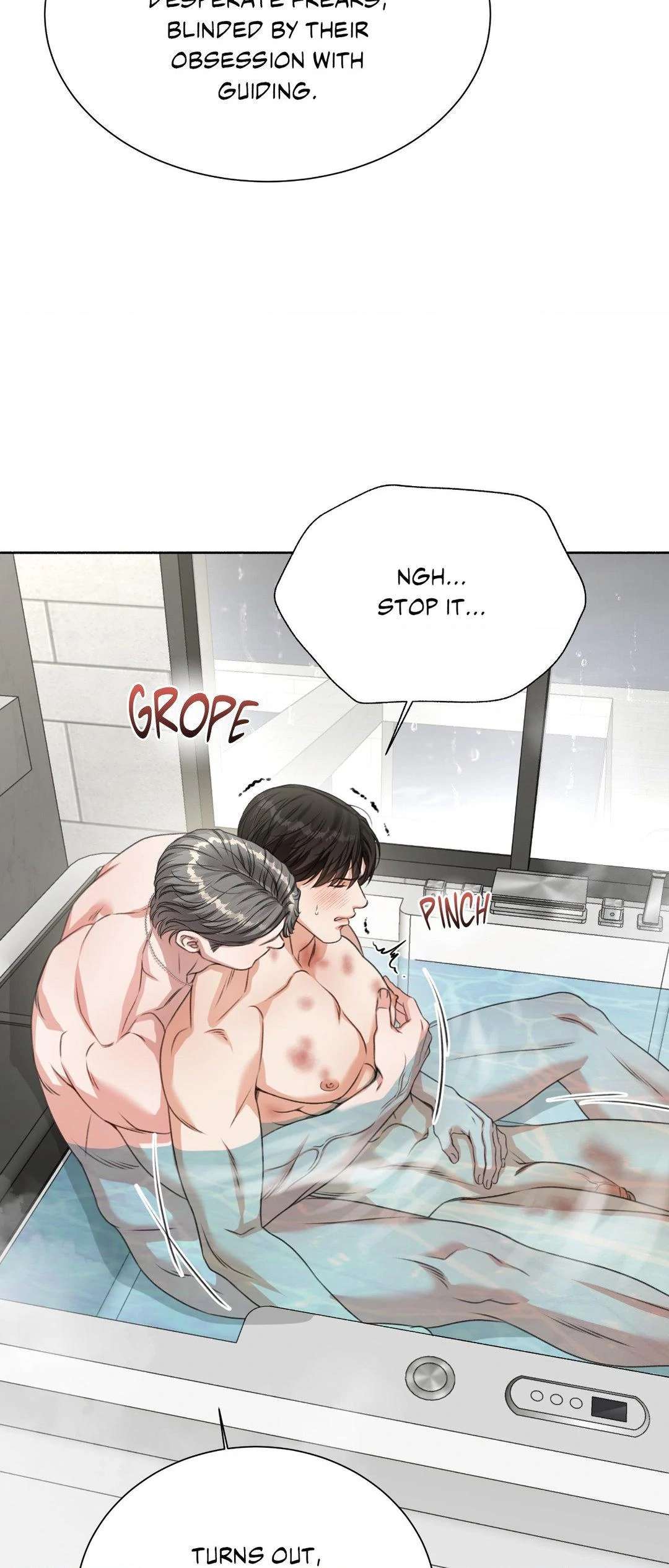 Deja Vu and Domination Chapter 9 page 65 - 