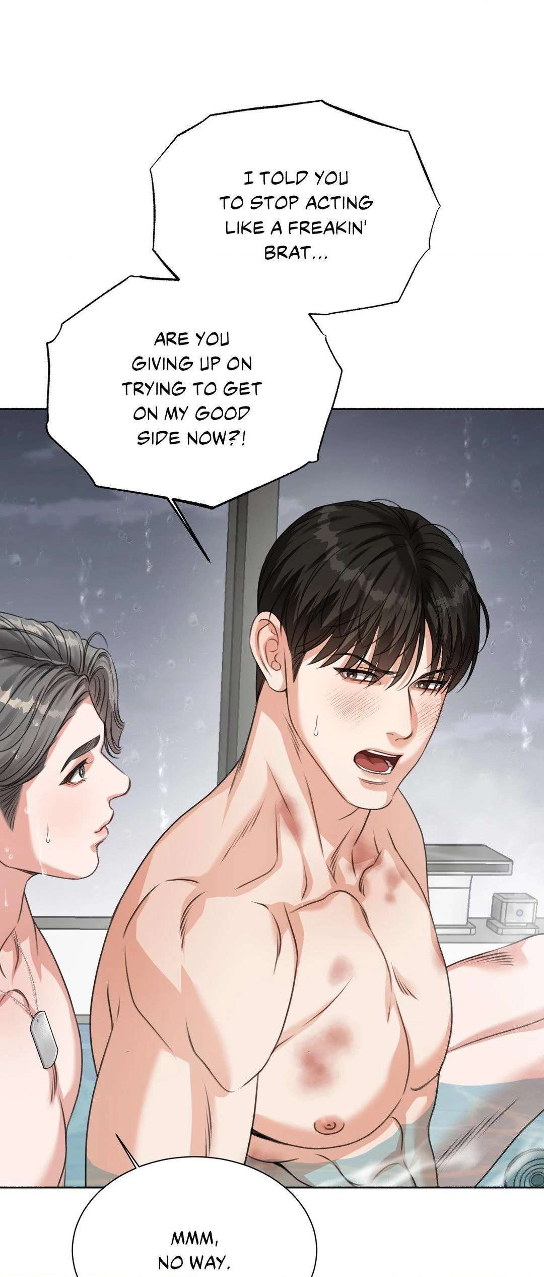 Deja Vu and Domination Chapter 9 page 68 - 