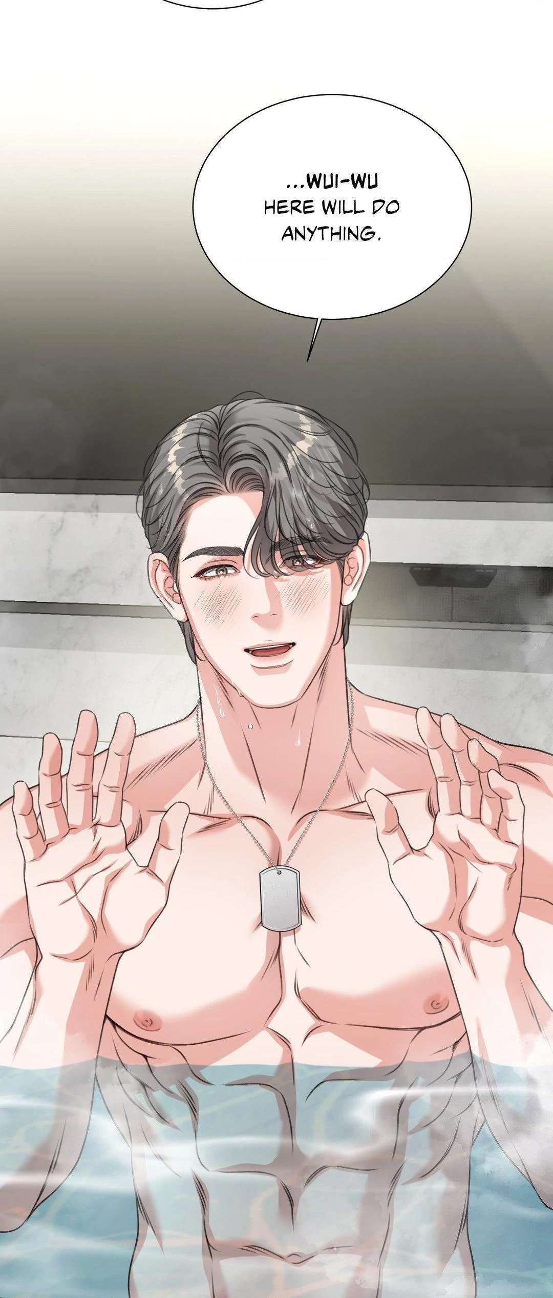 Deja Vu and Domination Chapter 9 page 70 - 