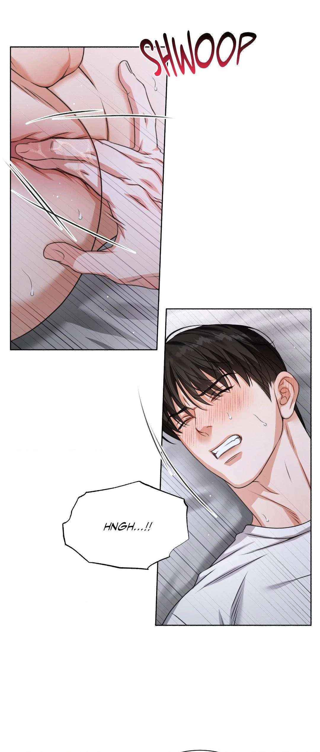 Deja Vu and Domination Chapter 9 page 10 - 