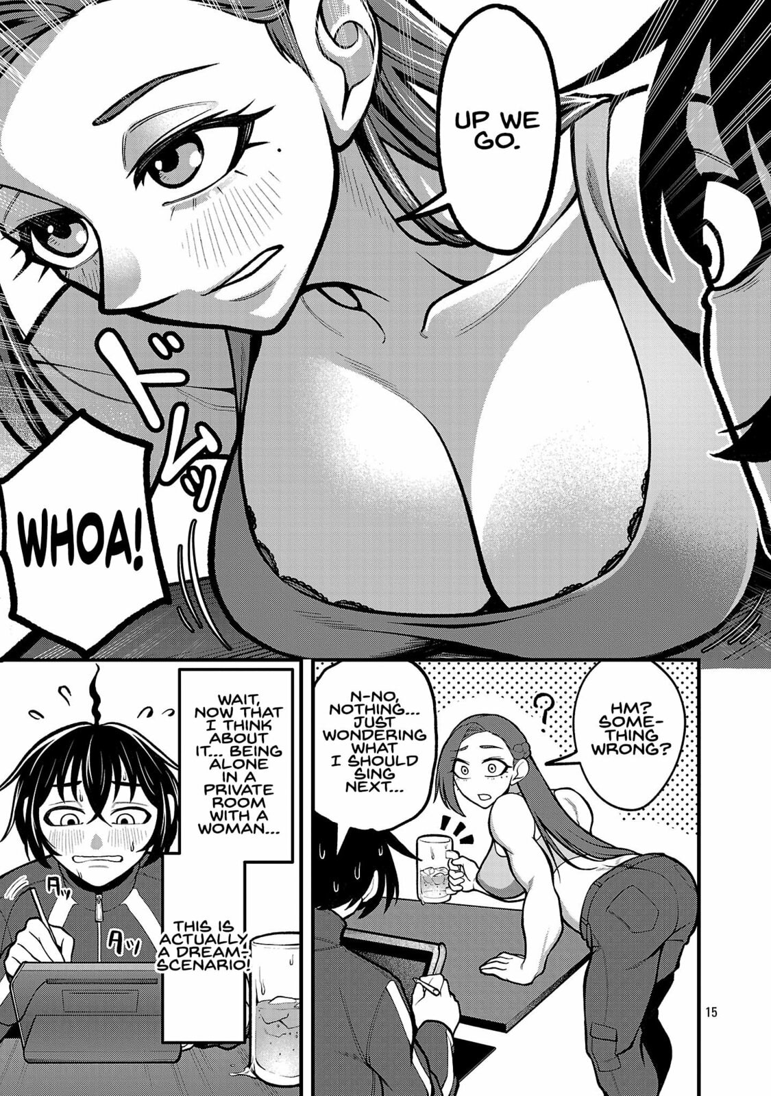 Dekai Usagi ni Natsukareta!? Chapter 1 page 14 - 