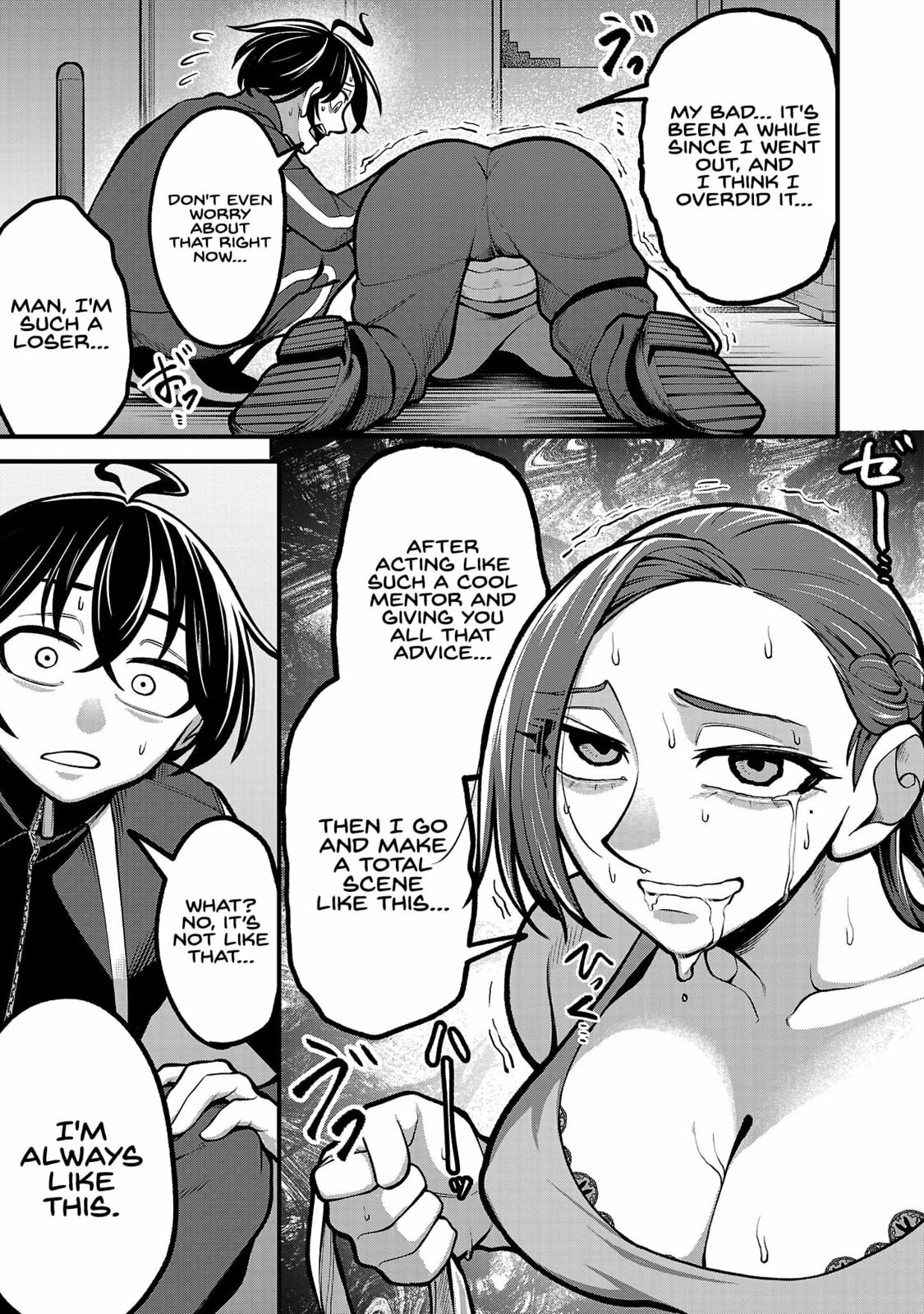 Dekai Usagi ni Natsukareta!? Chapter 1 page 26 - 