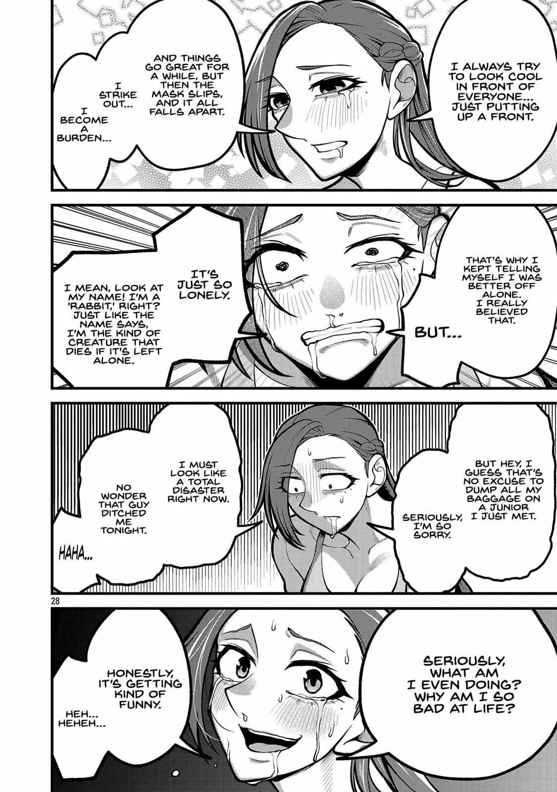 Dekai Usagi ni Natsukareta!? Chapter 1 page 27 - 
