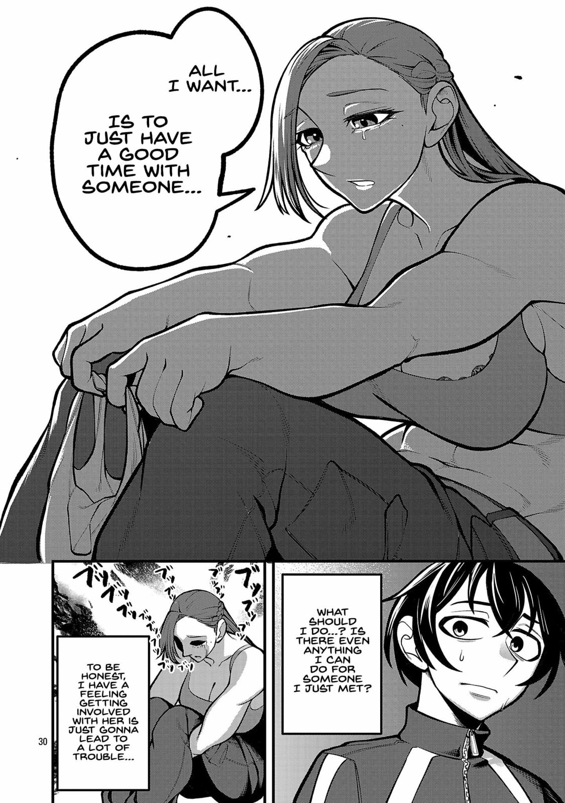 Dekai Usagi ni Natsukareta!? Chapter 1 page 29 - 