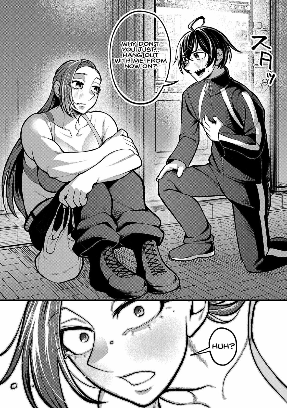 Dekai Usagi ni Natsukareta!? Chapter 1 page 31 - 