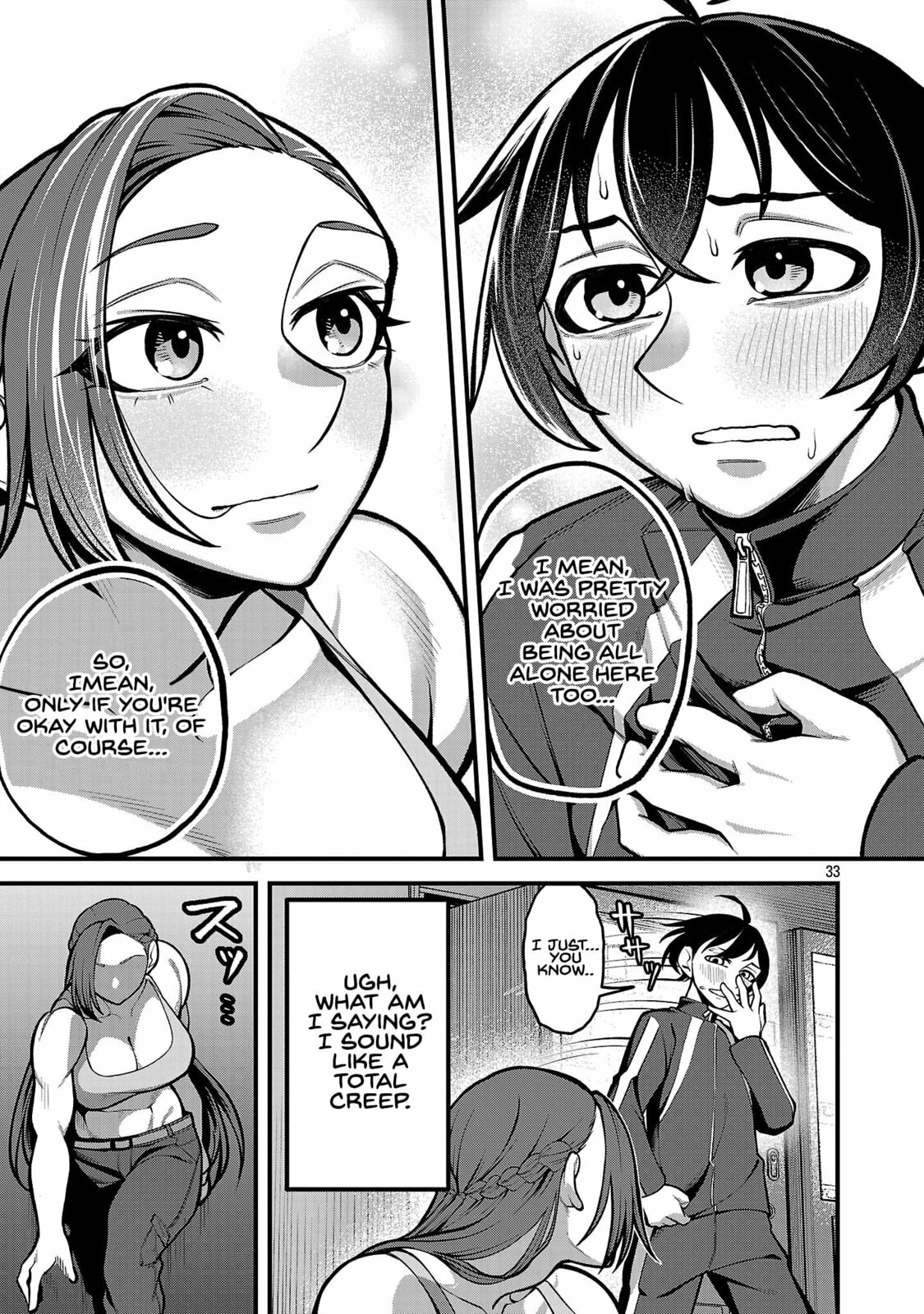 Dekai Usagi ni Natsukareta!? Chapter 1 page 32 - 