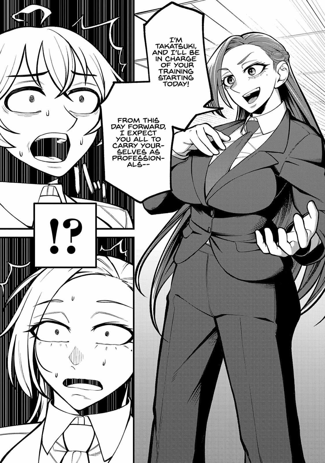 Dekai Usagi ni Natsukareta!? Chapter 1 page 36 - 