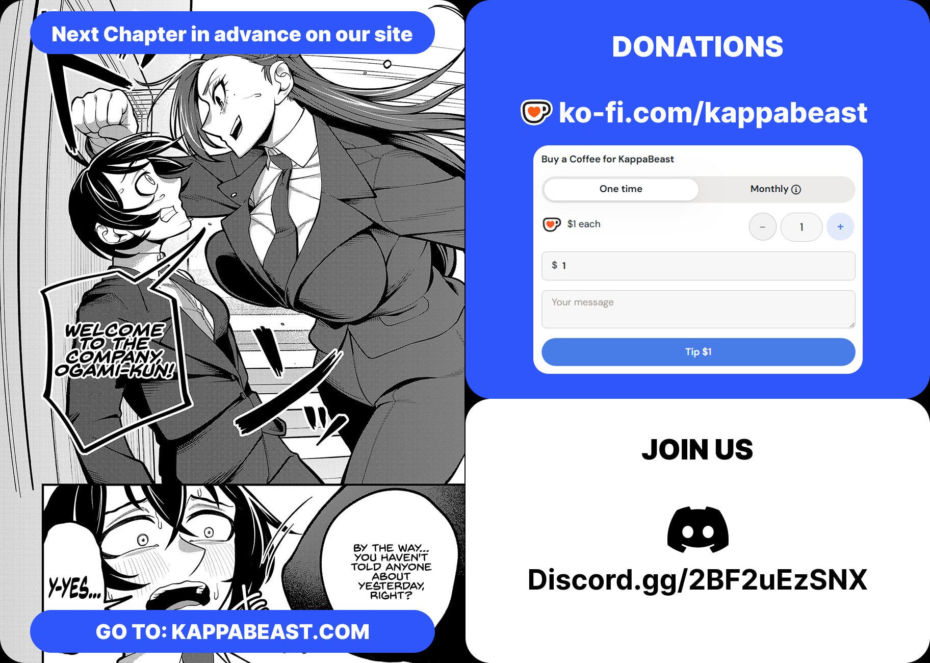 Dekai Usagi ni Natsukareta!? Chapter 1 page 38 - 