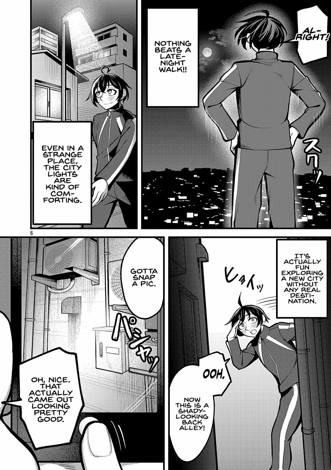 Dekai Usagi ni Natsukareta!? Chapter 1 page 5 - 
