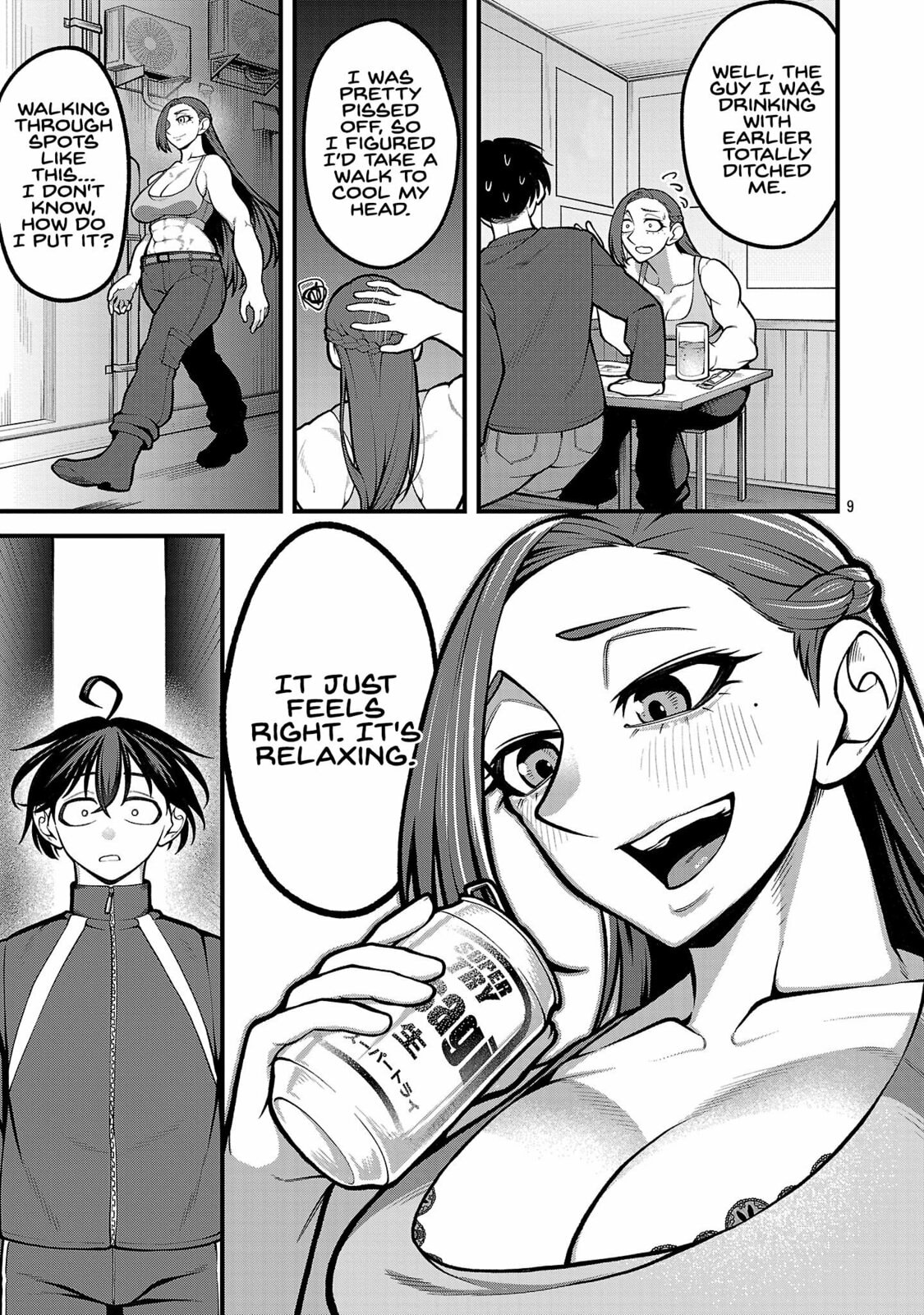Dekai Usagi ni Natsukareta!? Chapter 1 page 8 - 