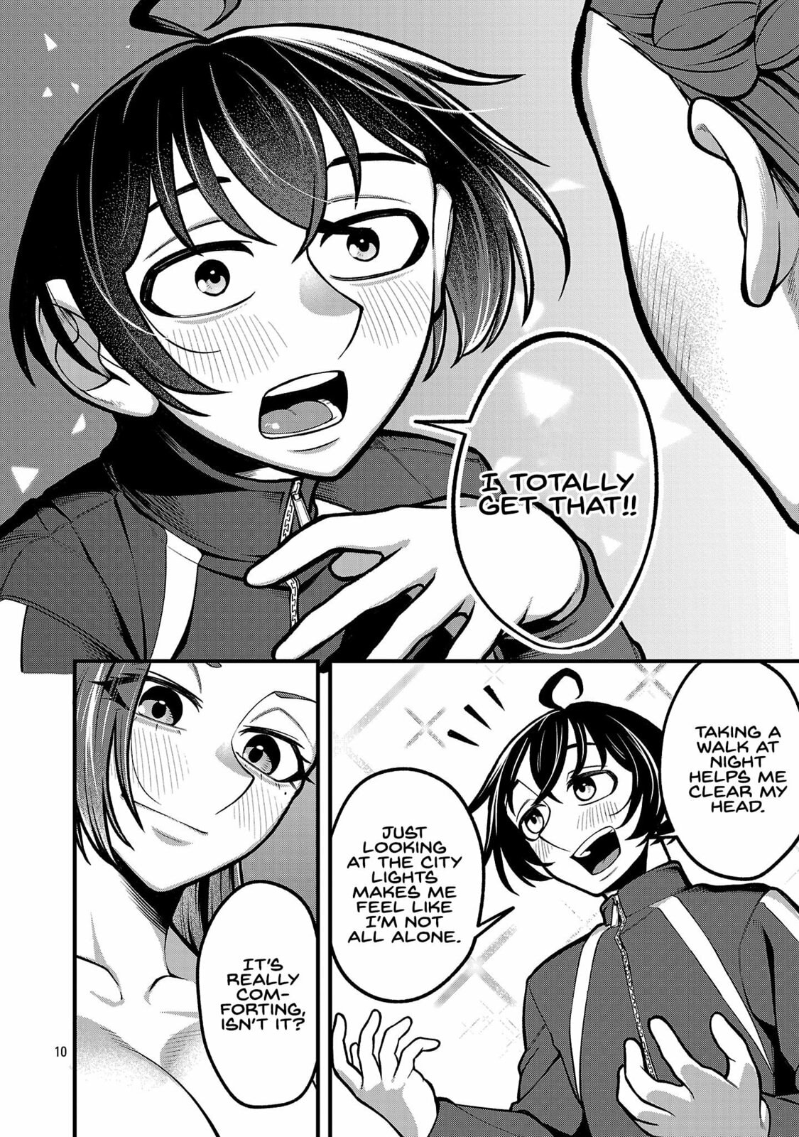 Dekai Usagi ni Natsukareta!? Chapter 1 page 9 - 