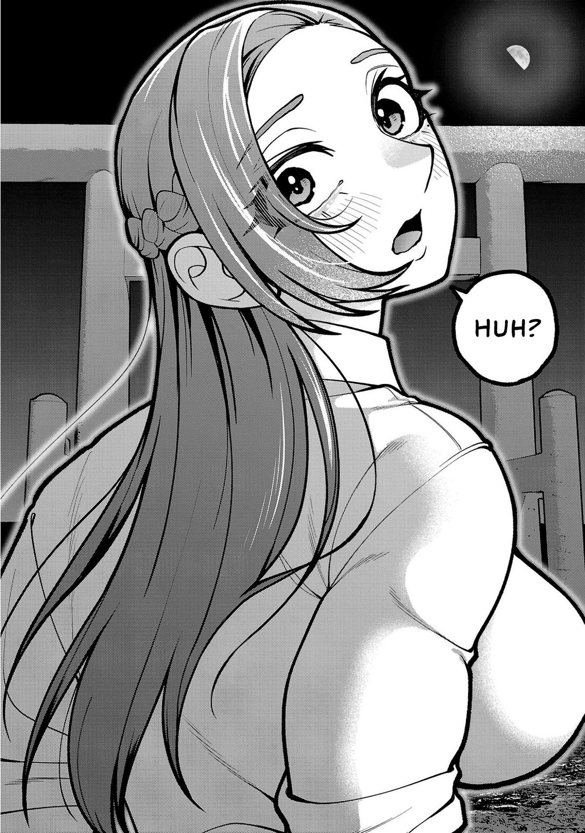 Dekai Usagi ni Natsukareta!? Chapter 10 page 17 - 