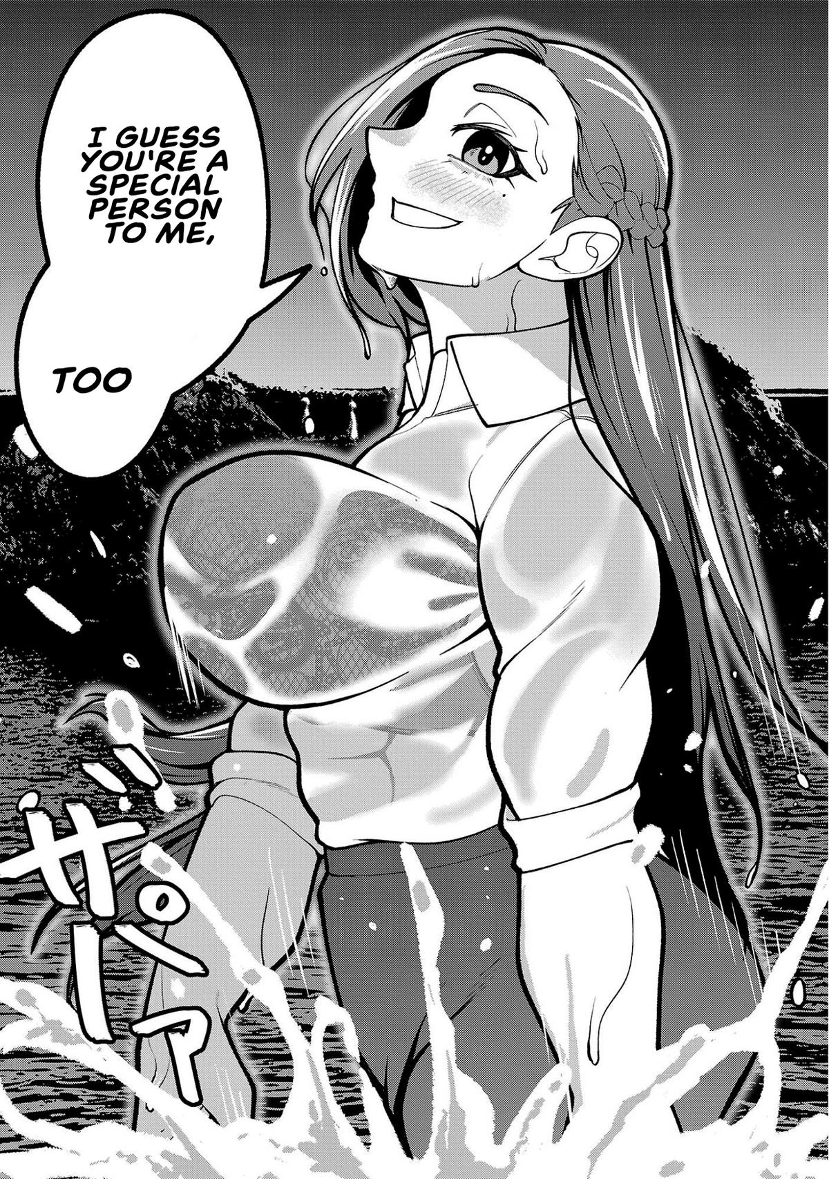 Dekai Usagi ni Natsukareta!? Chapter 10 page 20 - 