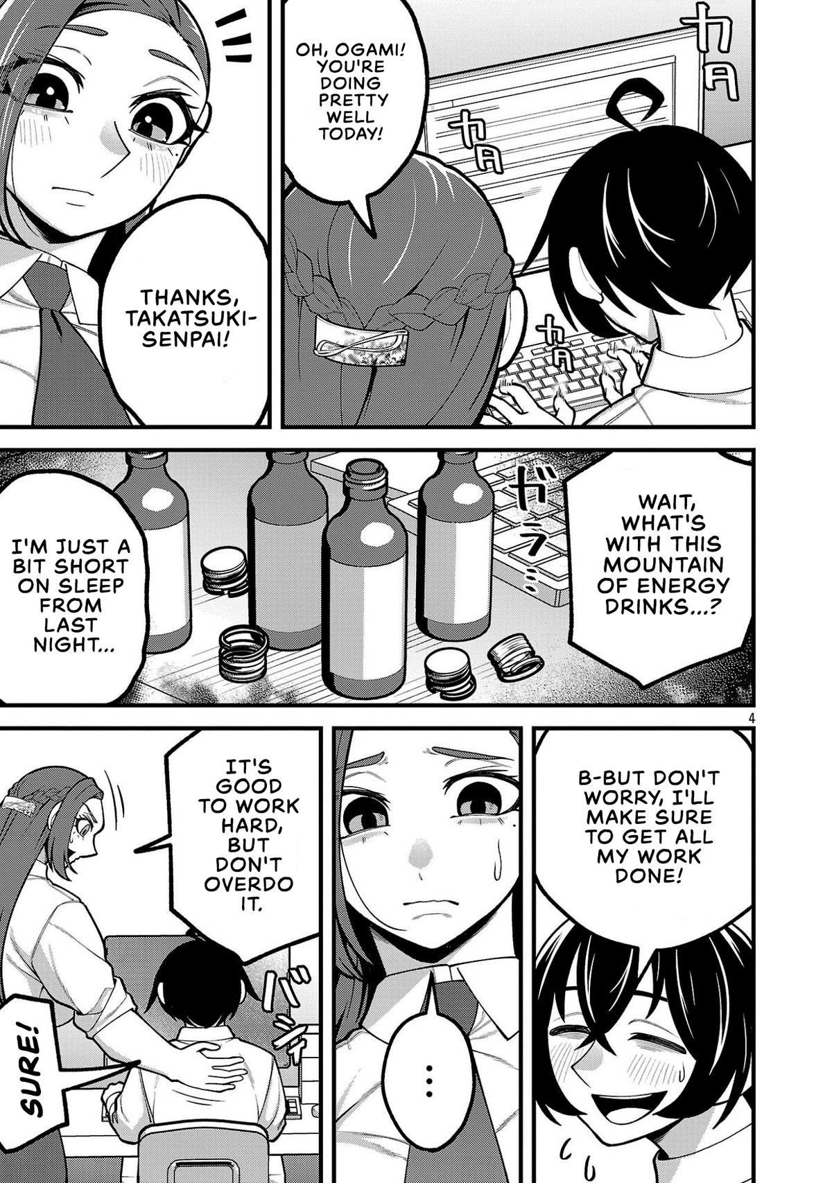 Dekai Usagi ni Natsukareta!? Chapter 10 page 4 - 