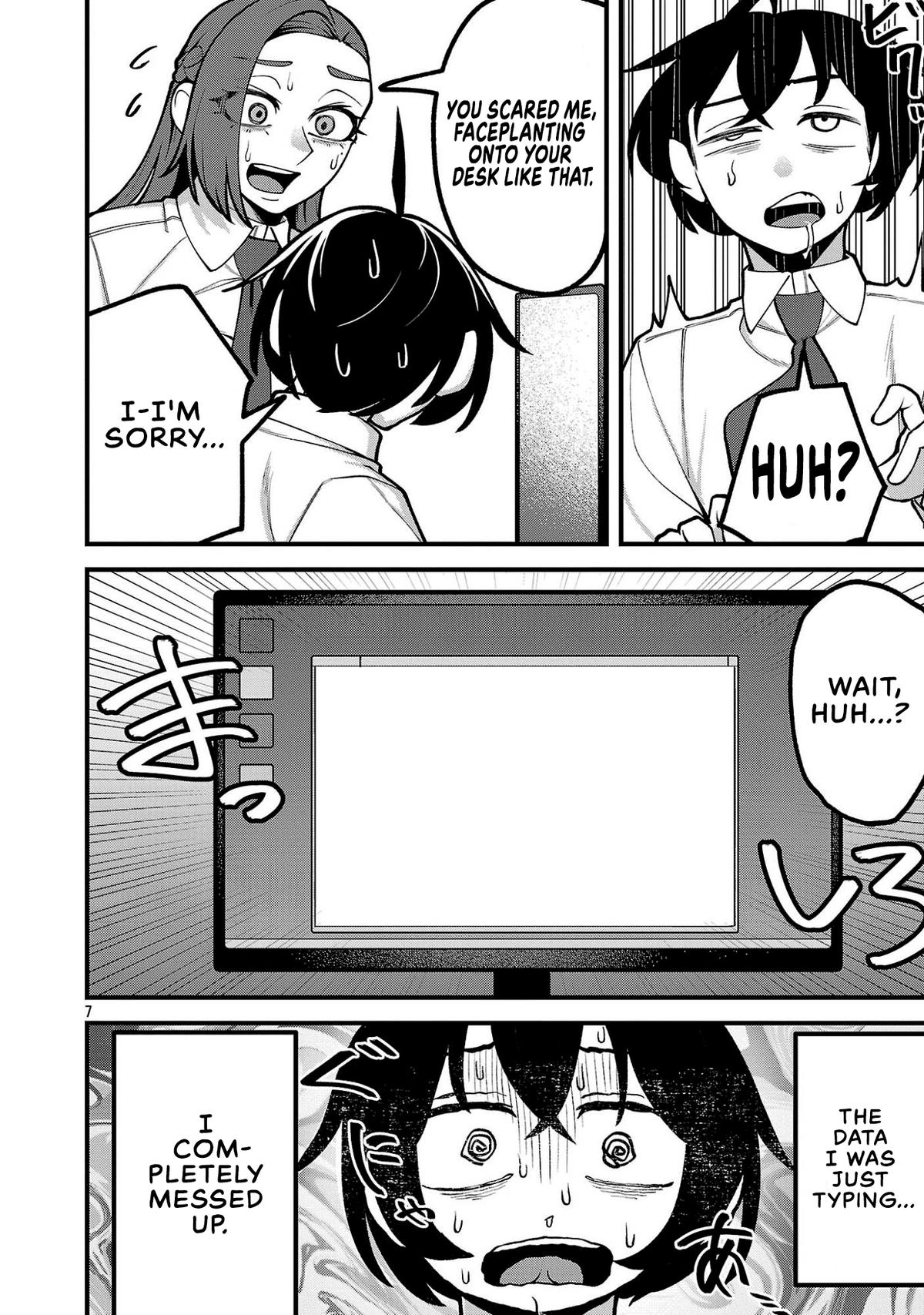 Dekai Usagi ni Natsukareta!? Chapter 10 page 7 - 