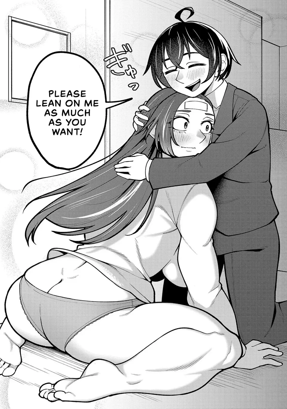Dekai Usagi ni Natsukareta!? Chapter 11.1 page 6 - 