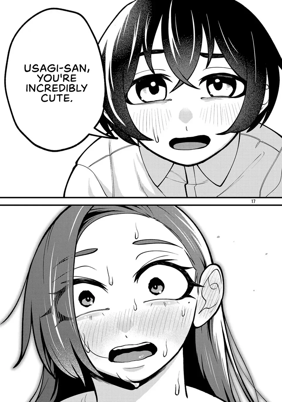Dekai Usagi ni Natsukareta!? Chapter 11.2 page 5 - 