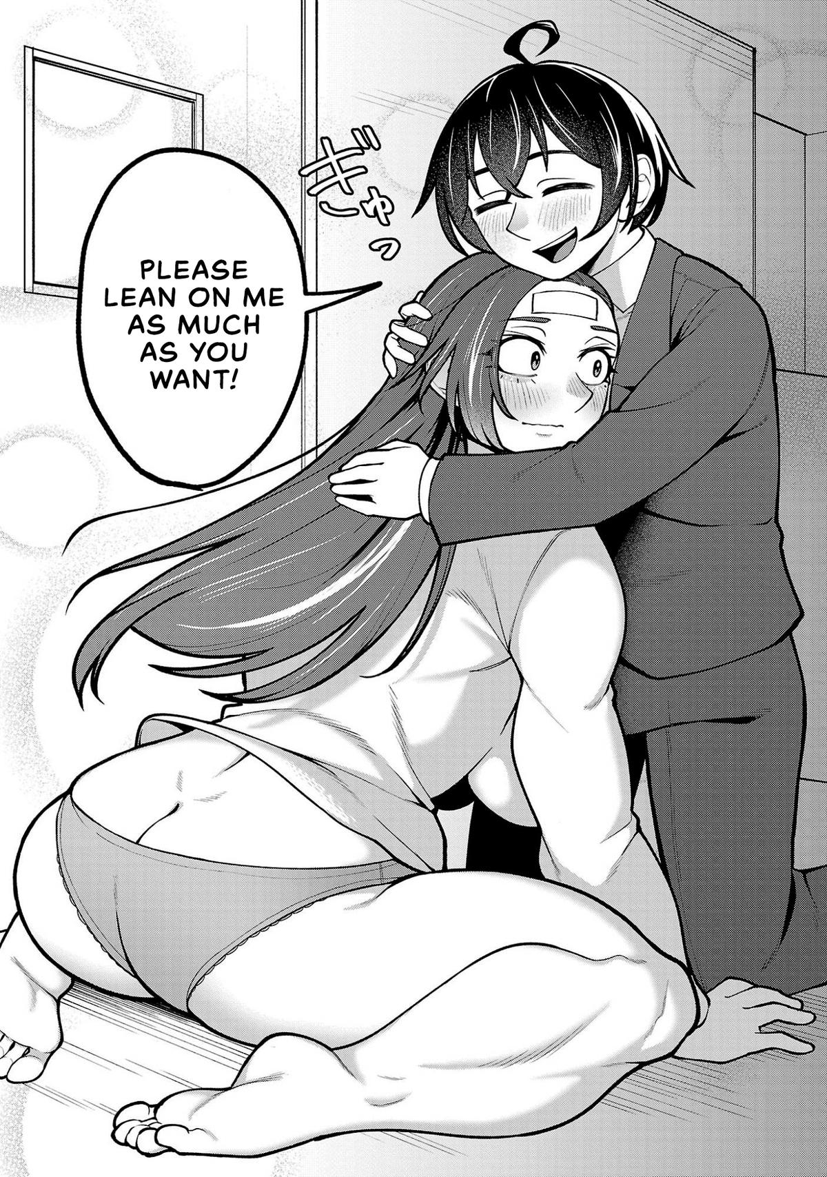 Dekai Usagi ni Natsukareta!? Chapter 11 page 6 - 