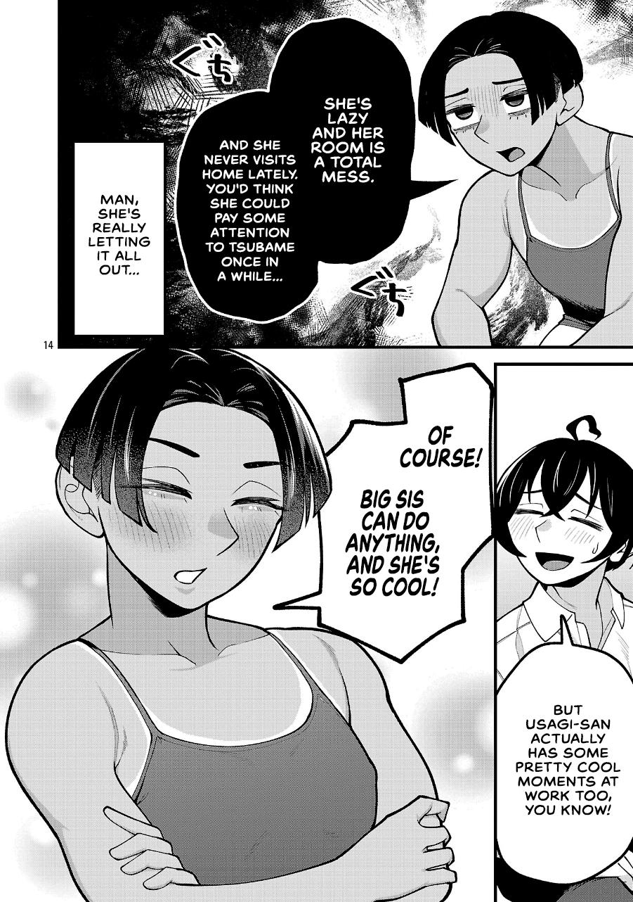 Dekai Usagi ni Natsukareta!? Chapter 12 page 14 - 