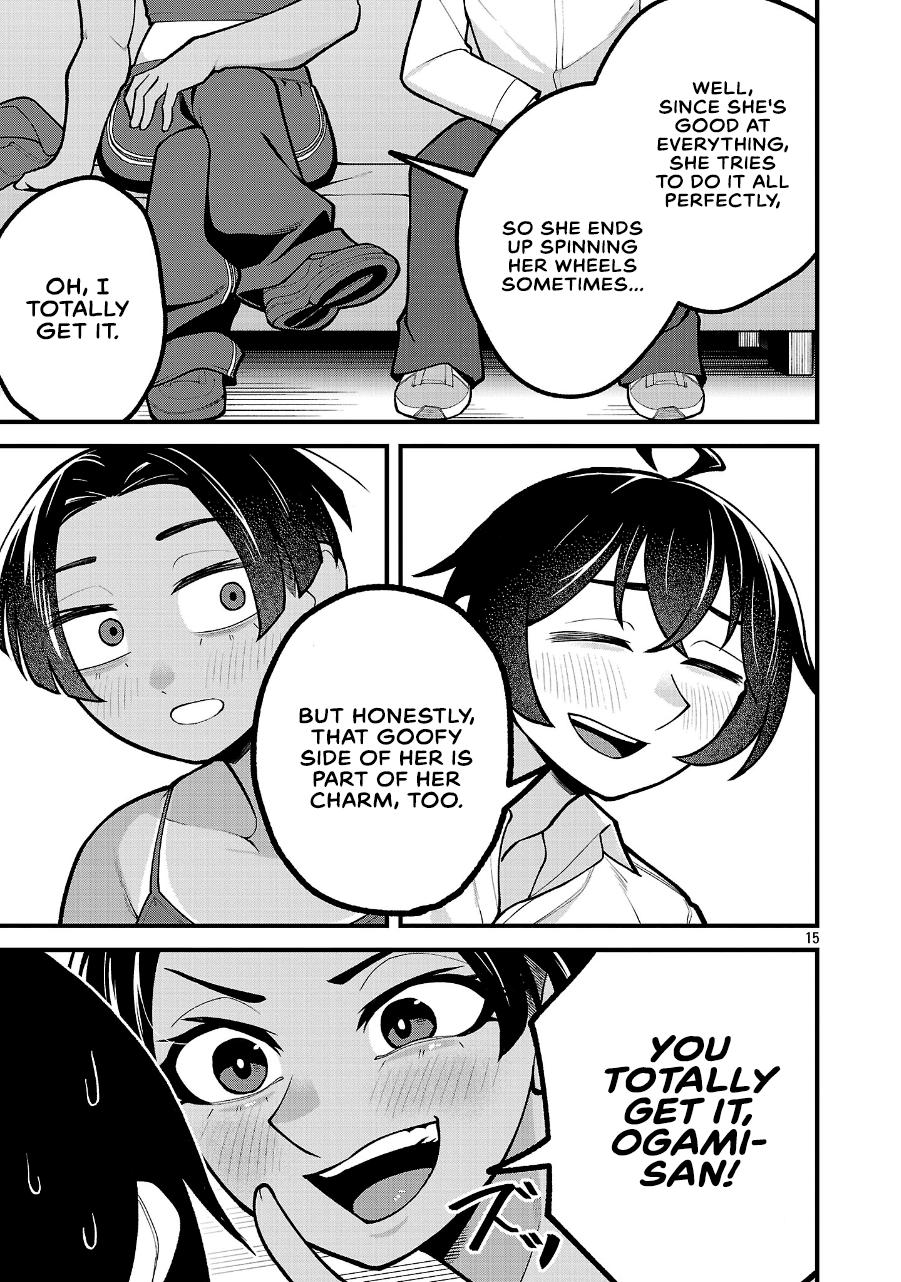 Dekai Usagi ni Natsukareta!? Chapter 12 page 15 - 