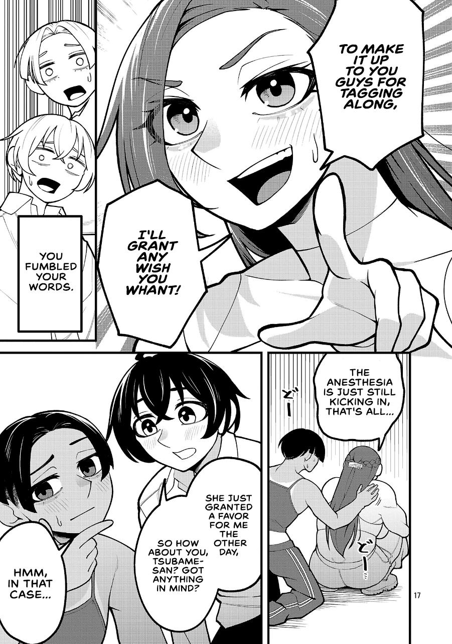 Dekai Usagi ni Natsukareta!? Chapter 12 page 17 - 
