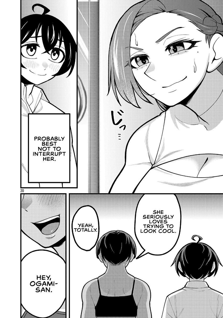 Dekai Usagi ni Natsukareta!? Chapter 12 page 20 - 