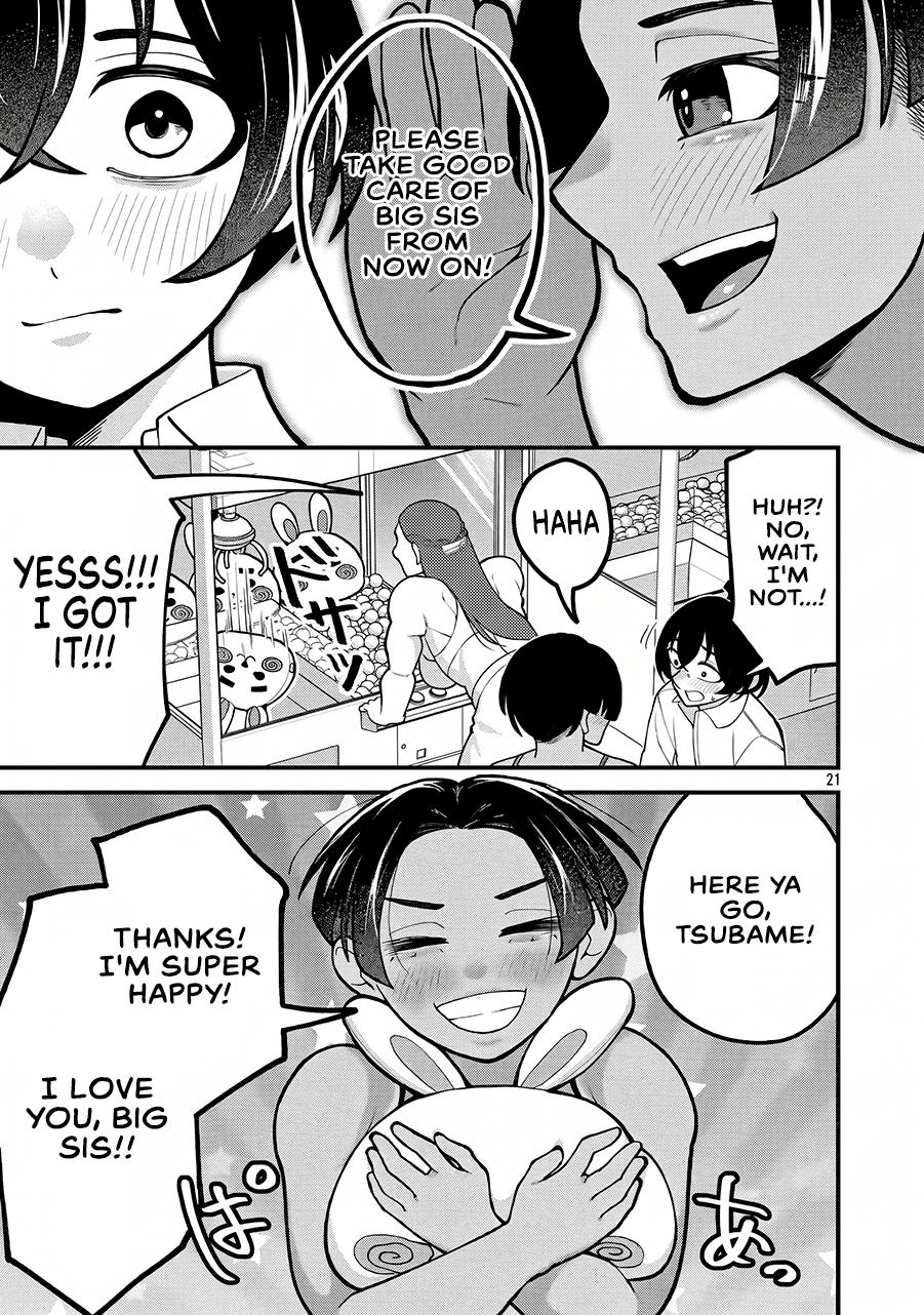 Dekai Usagi ni Natsukareta!? Chapter 12 page 21 - 