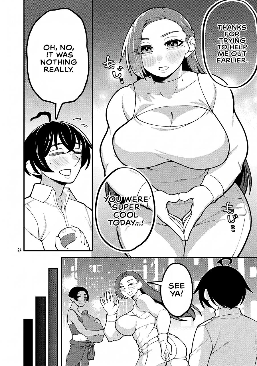 Dekai Usagi ni Natsukareta!? Chapter 12 page 24 - 