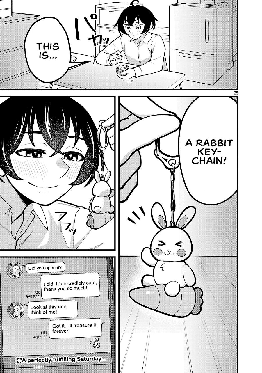 Dekai Usagi ni Natsukareta!? Chapter 12 page 25 - 