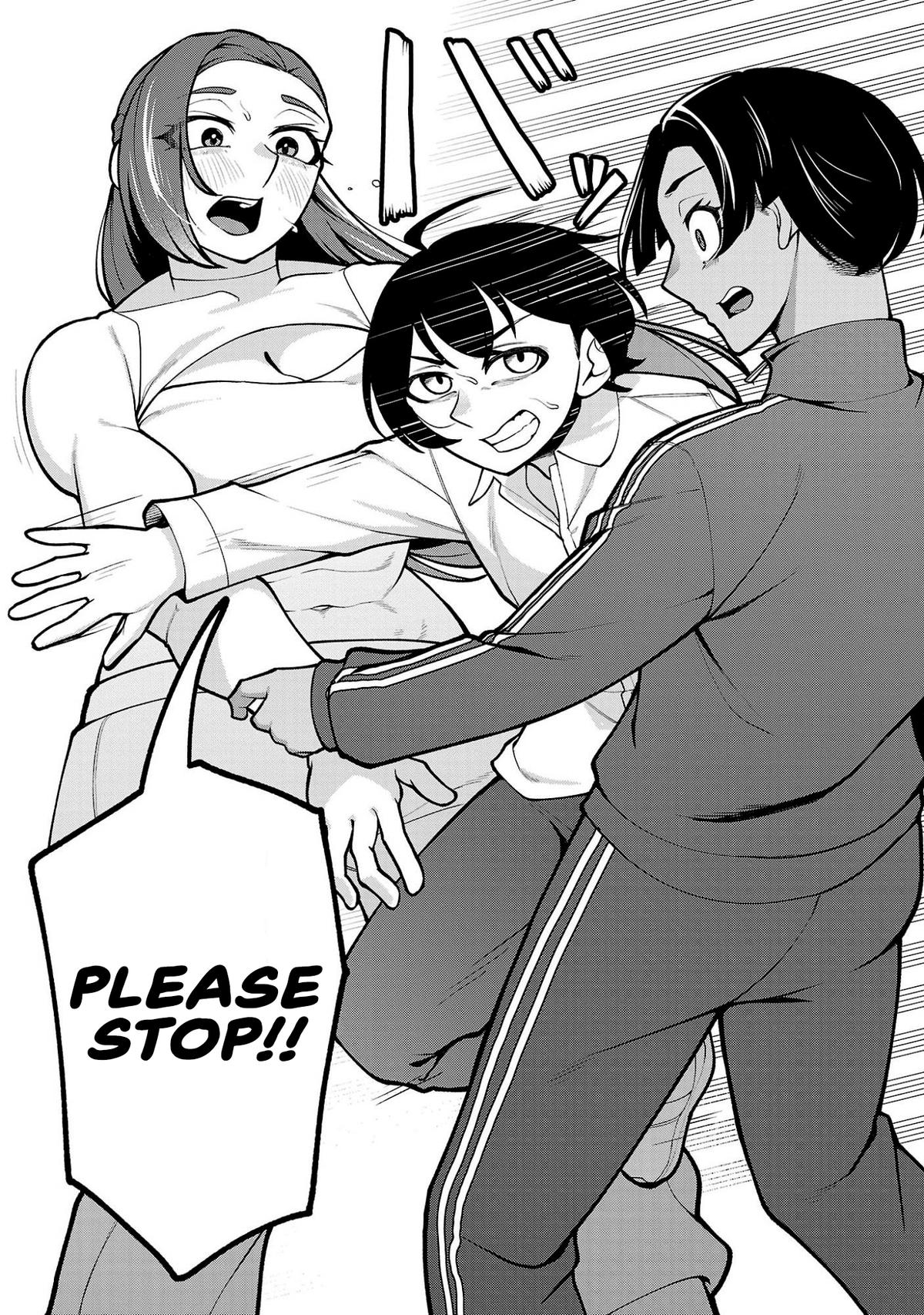 Dekai Usagi ni Natsukareta!? Chapter 12 page 4 - 