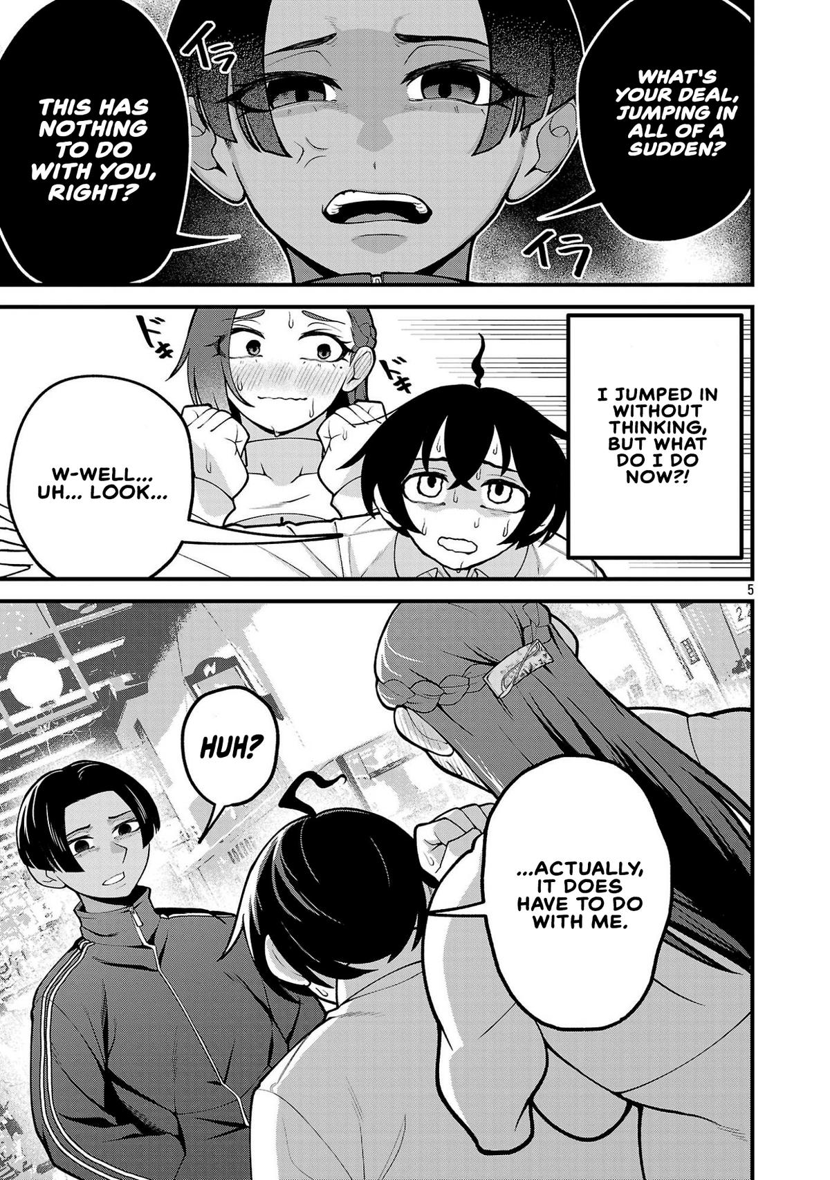 Dekai Usagi ni Natsukareta!? Chapter 12 page 5 - 