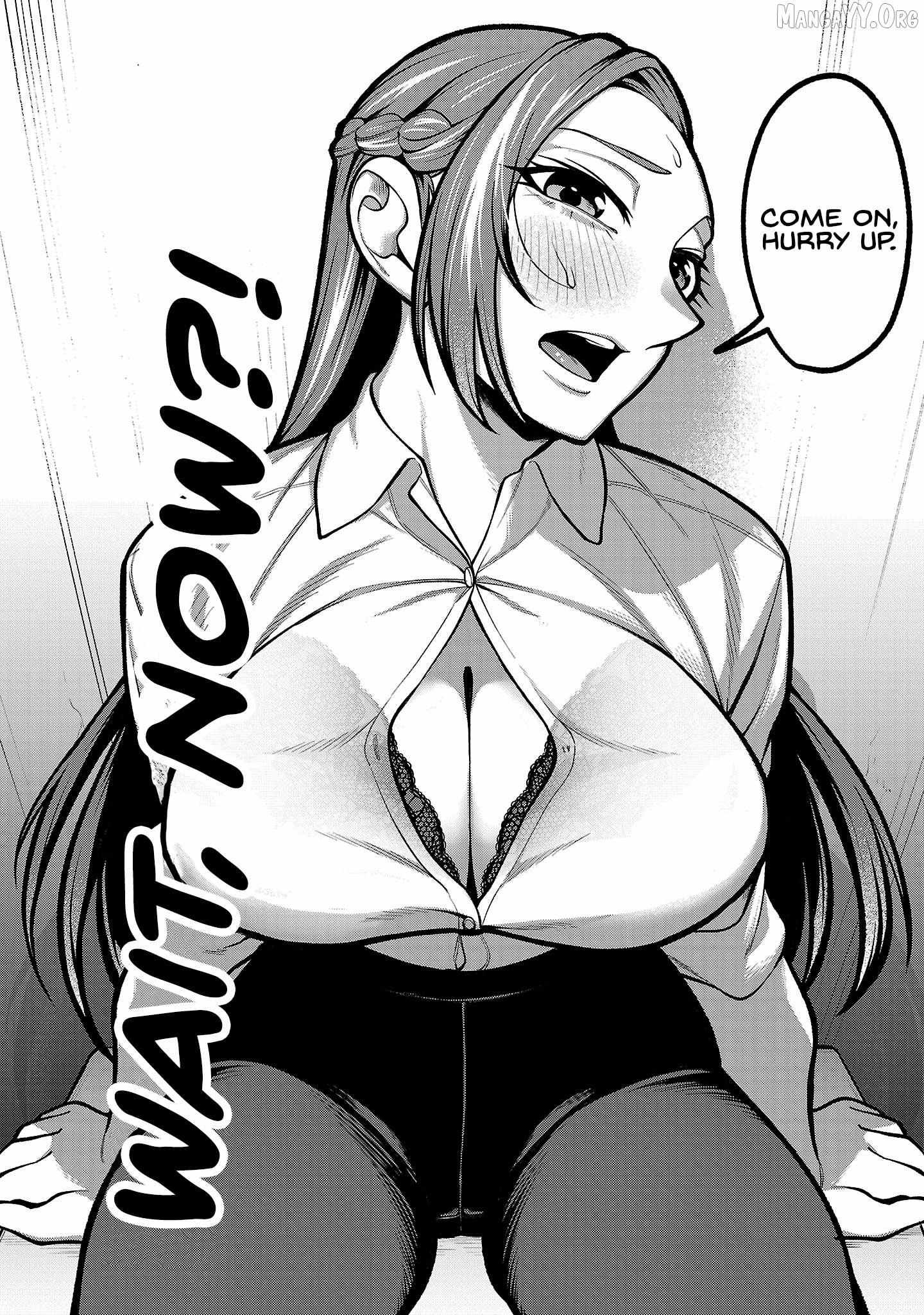 Dekai Usagi ni Natsukareta!? Chapter 2 page 16 - 