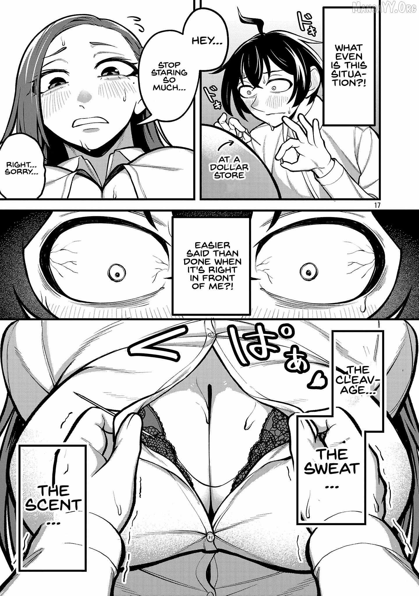 Dekai Usagi ni Natsukareta!? Chapter 2 page 17 - 