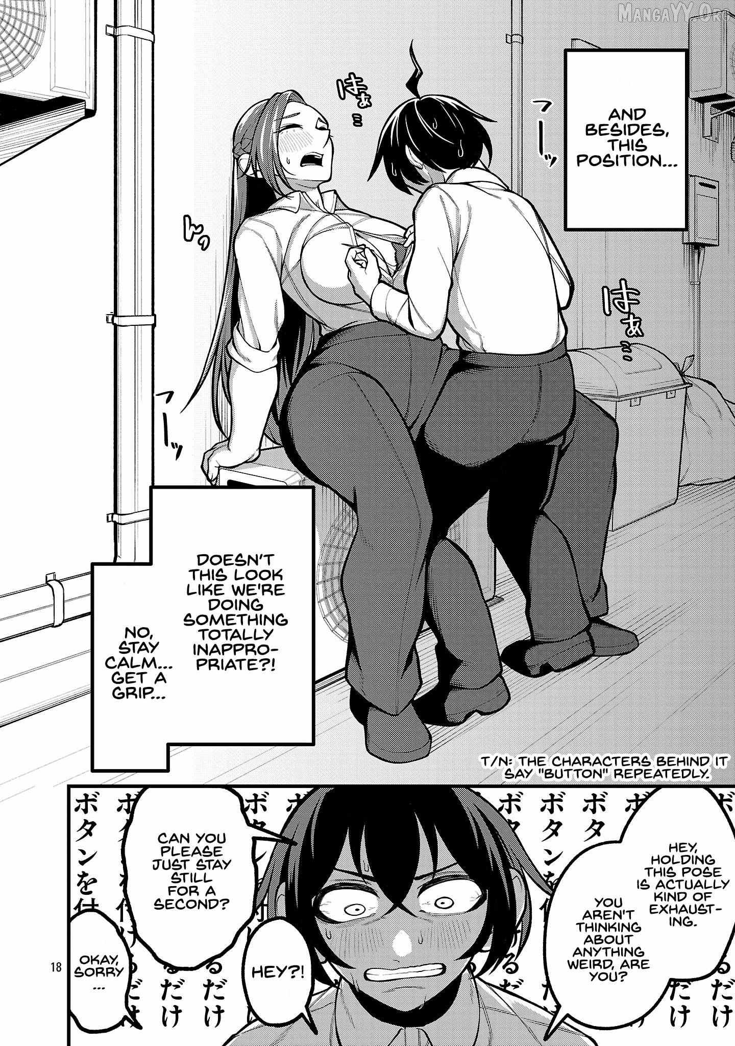 Dekai Usagi ni Natsukareta!? Chapter 2 page 18 - 