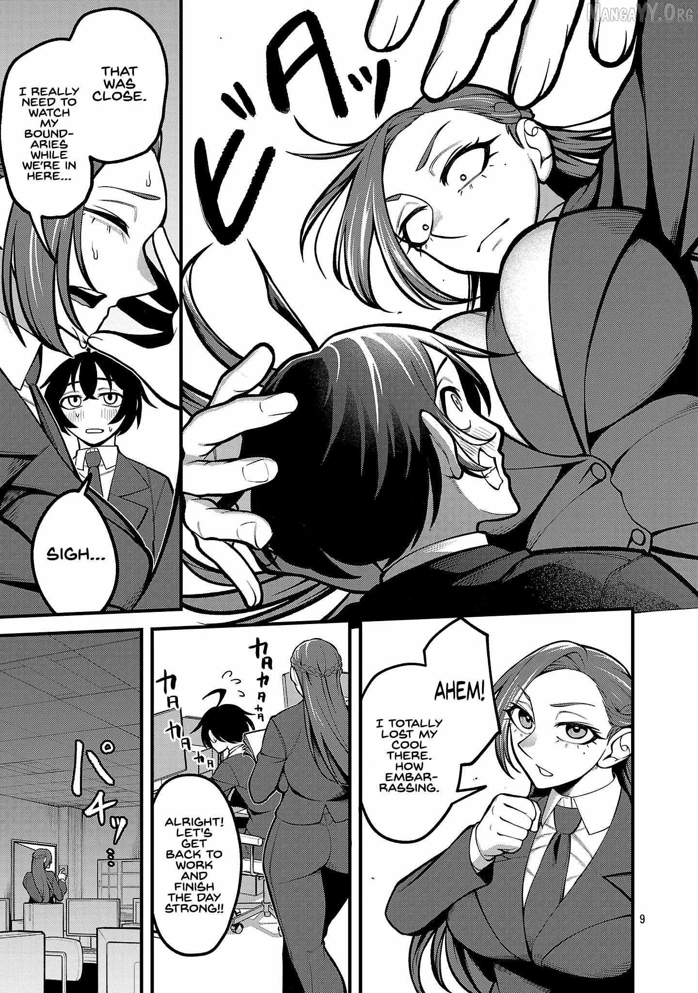 Dekai Usagi ni Natsukareta!? Chapter 2 page 9 - 