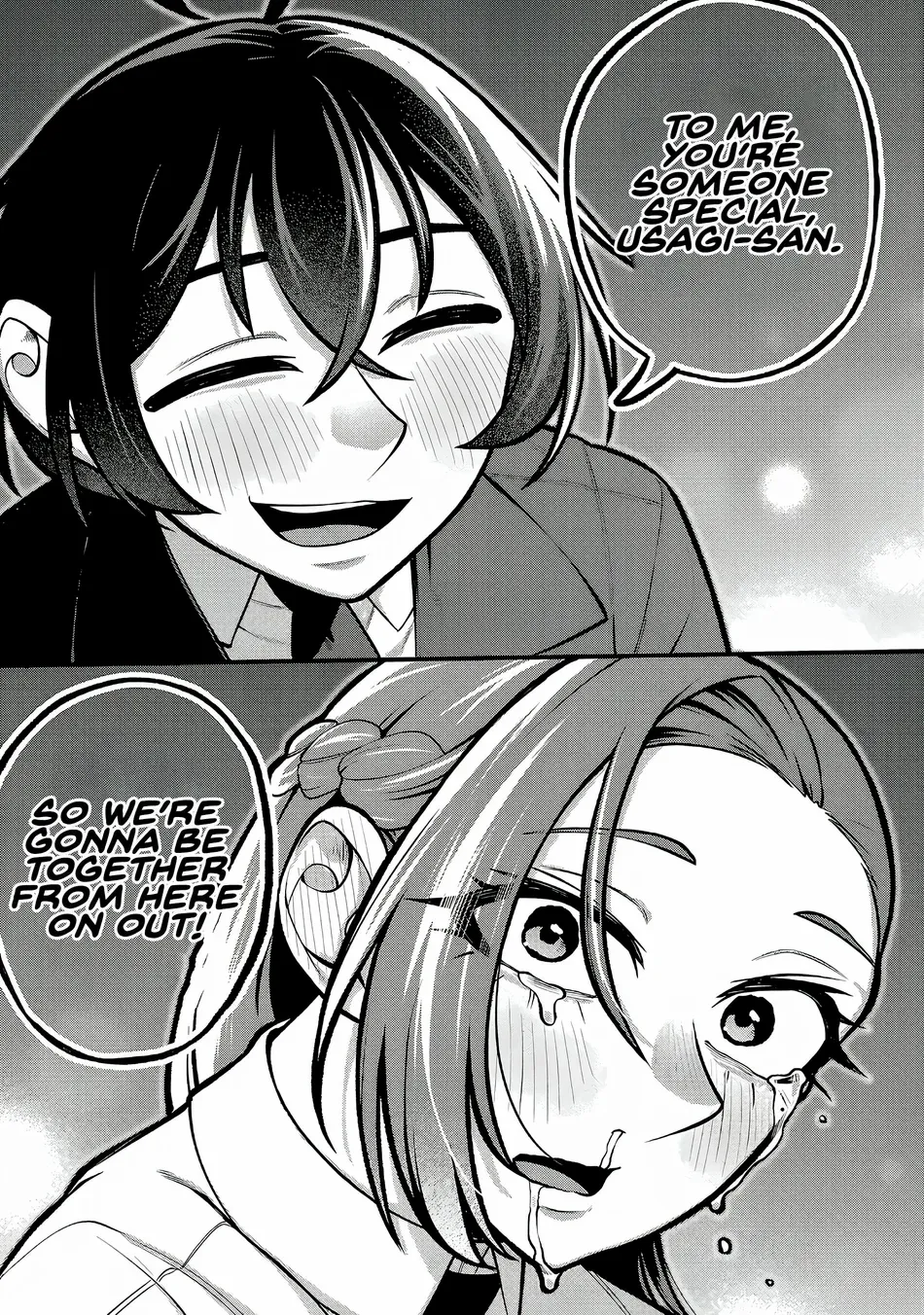 Dekai Usagi ni Natsukareta!? Chapter 4 page 21 - 