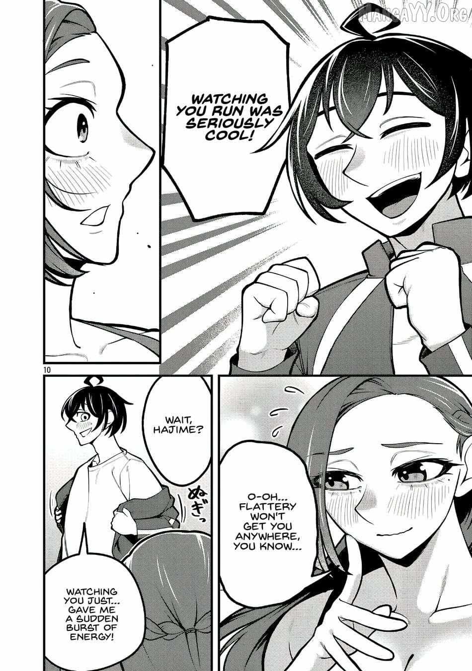 Dekai Usagi ni Natsukareta!? Chapter 5 page 11 - 