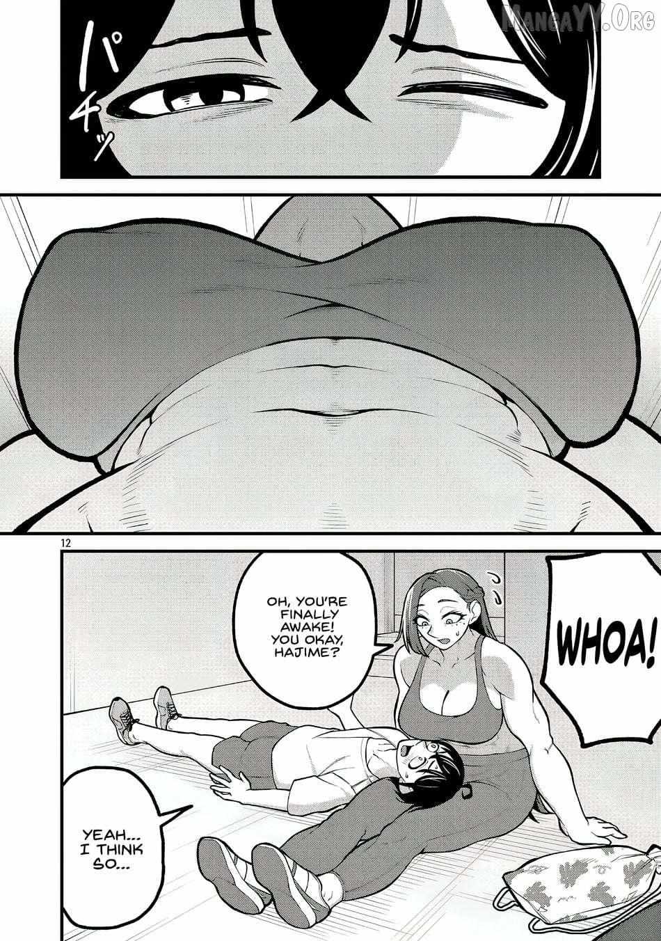 Dekai Usagi ni Natsukareta!? Chapter 5 page 13 - 