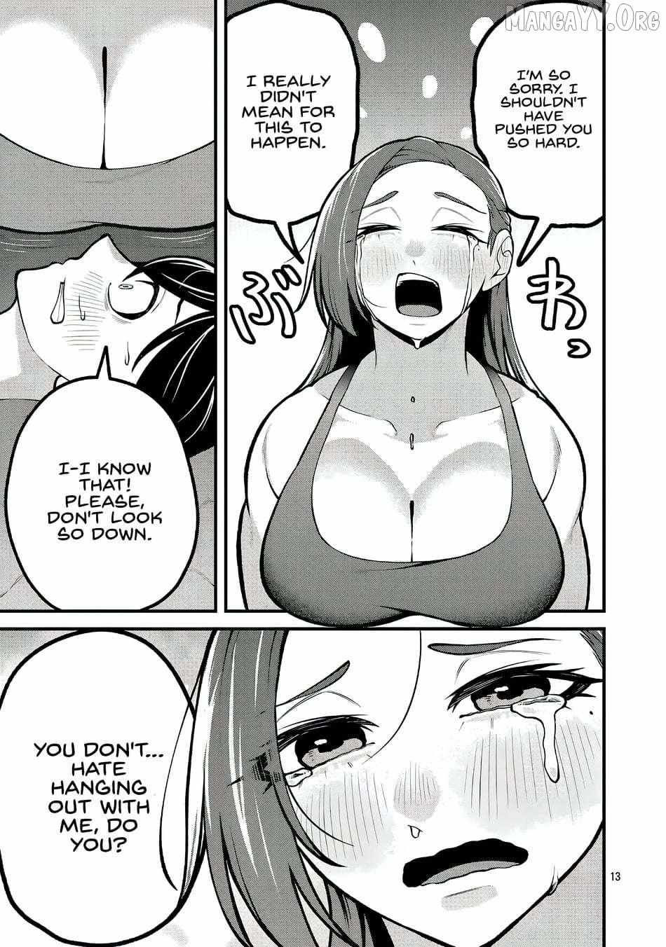 Dekai Usagi ni Natsukareta!? Chapter 5 page 14 - 